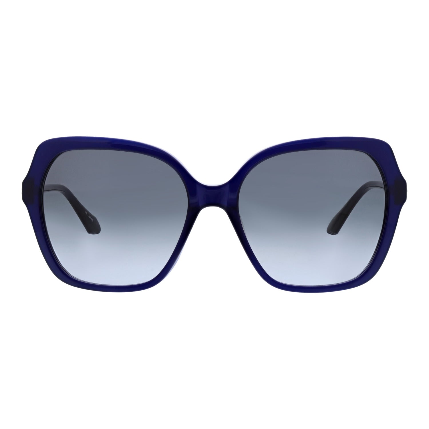 badgley-mischka-cecilia-sonnenbrille-navy-oversize image 8