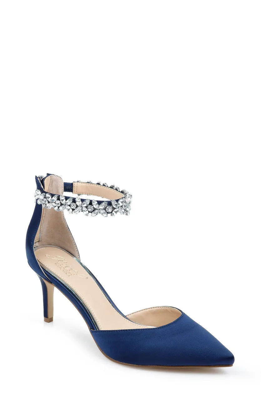 badgley-mischka-raleigh-d-orsay-pumps-champagne-satin image 1
