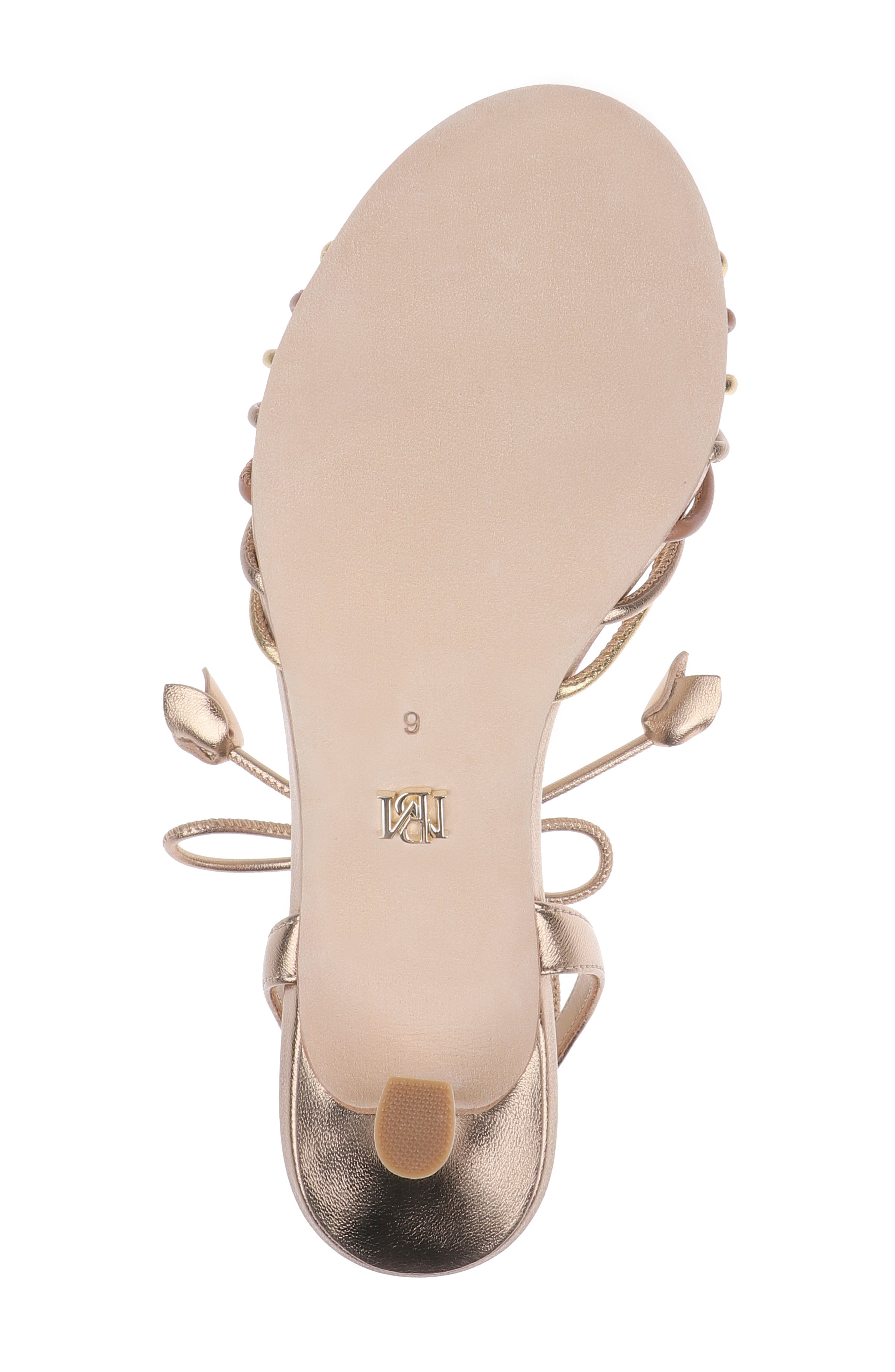 badgley-mischka-yelena-mp8218-sandalen-wei-kittenabsatz image 6