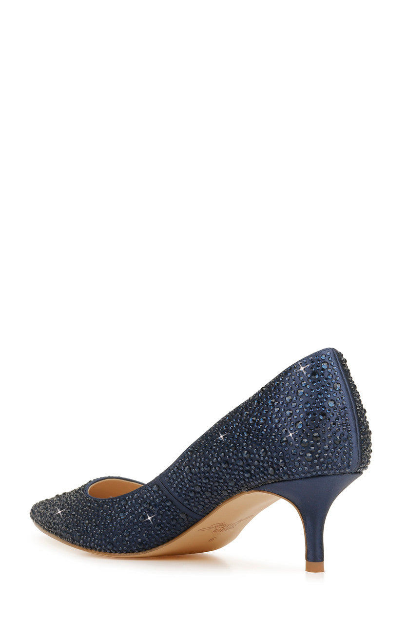 badgley-mischka-frenchie-kitten-heels-silber-weite-h image 3