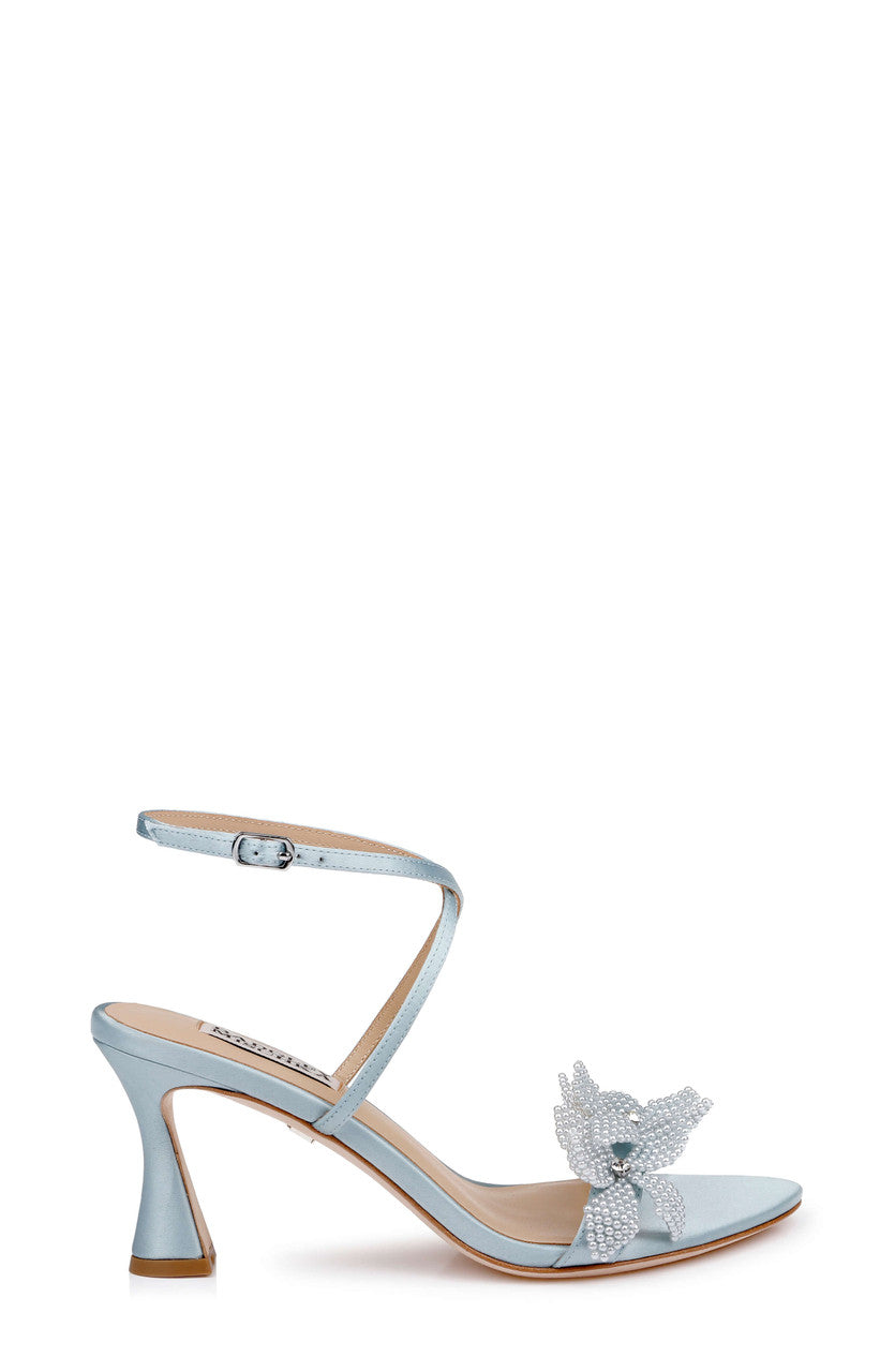 badgley-mischka-whitney-satin-sandale-champagne-satin image 8