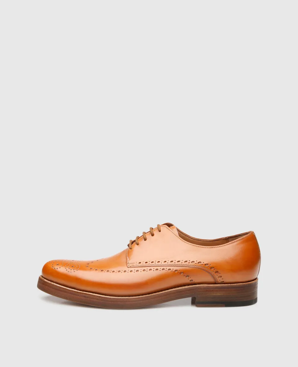 heinrich-dinkelacker-paris-full-brogue-ac-derby-nuss image 1