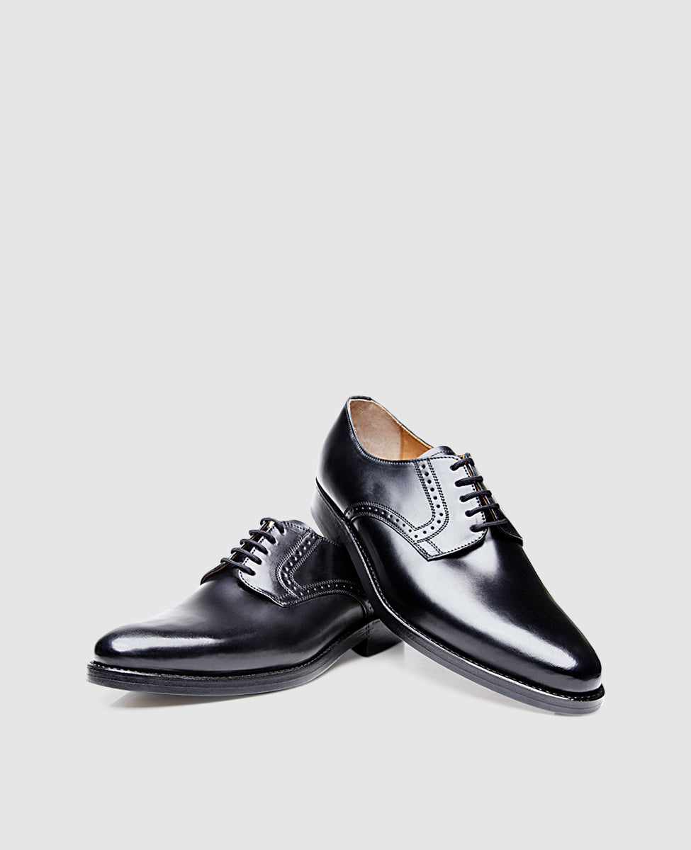 heinrich-dinkelacker-milano-plain-c-derby-schwarz-shell-cordovan image 5