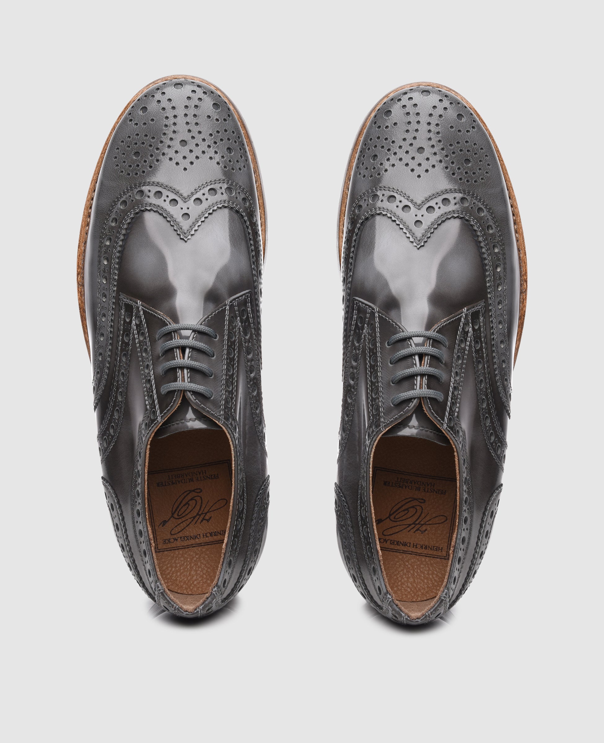 heinrich-dinkelacker-rio-full-brogue-bl-derby-grau image 8