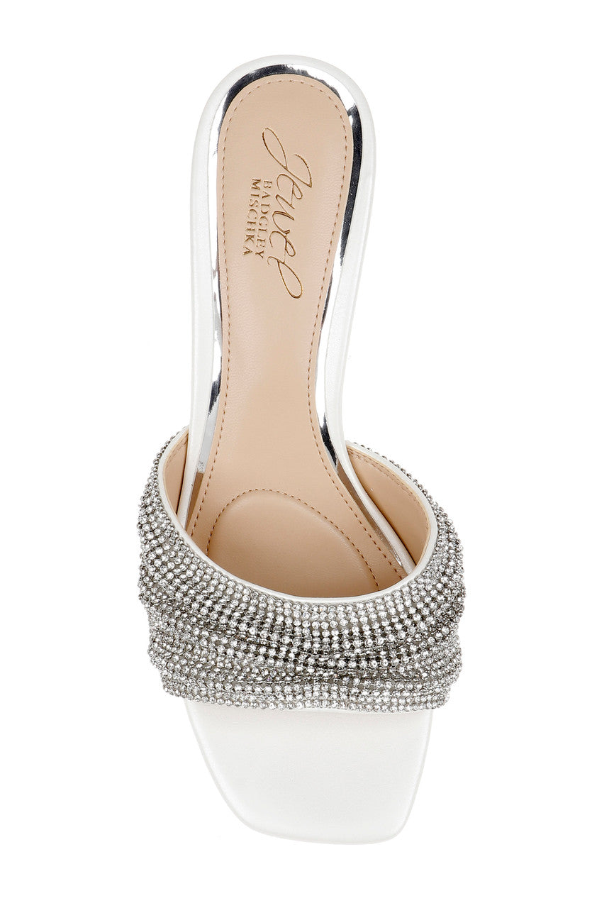 badgley-mischka-humor-jw5027-mules-schwarz-kristall-kitten-heel image 5