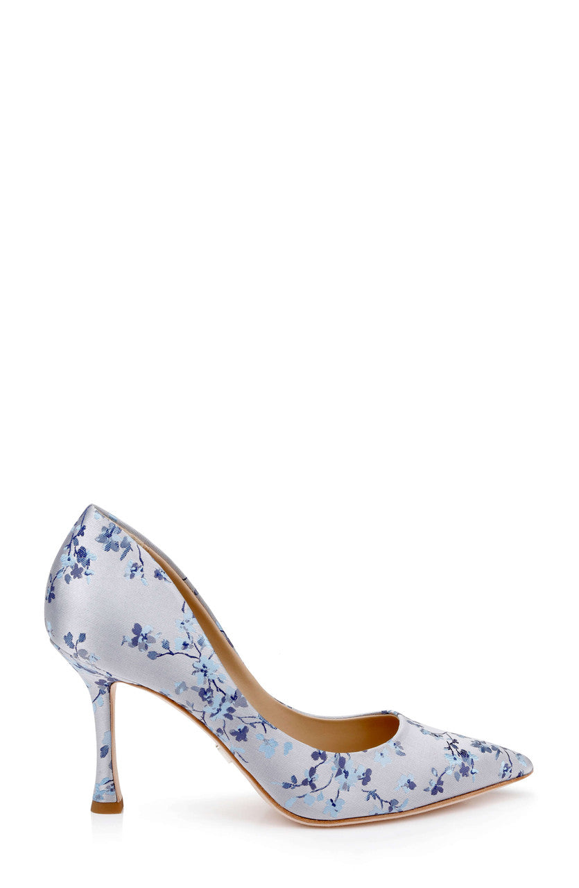 badgley-mischka-wonder-floral-pumps-hellblau-8-5-cm image 2