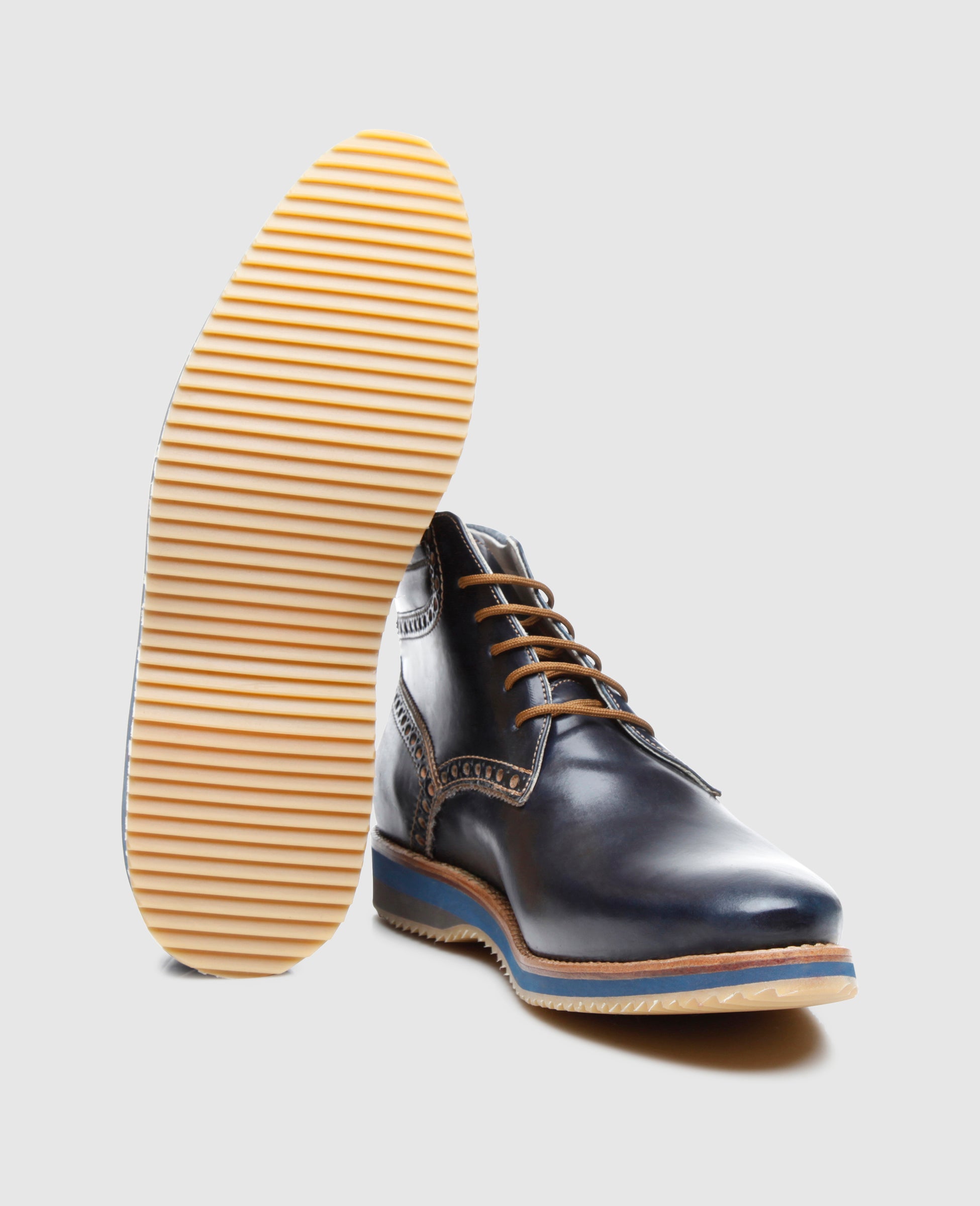 heinrich-dinkelacker-buda-campus-plain-c-boot-navy-cordovan image 6