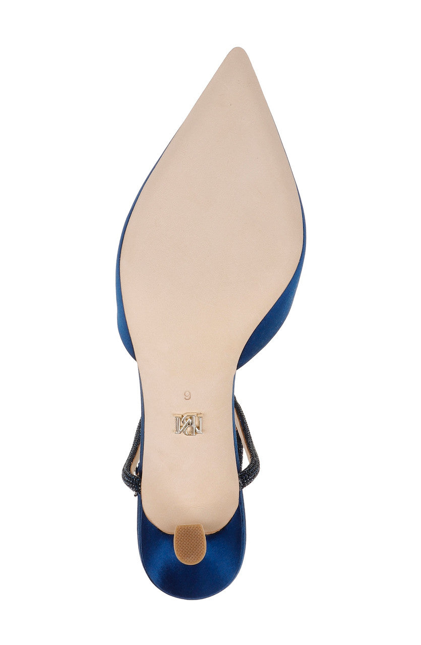 badgley-mischka-autumn-mp7534-pumps-wei-satin-kitten-absatz image 6