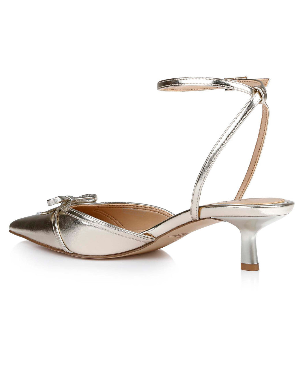 badgley-mischka-talasia-jw5205-pumps-silber-kittenabsatz image 3