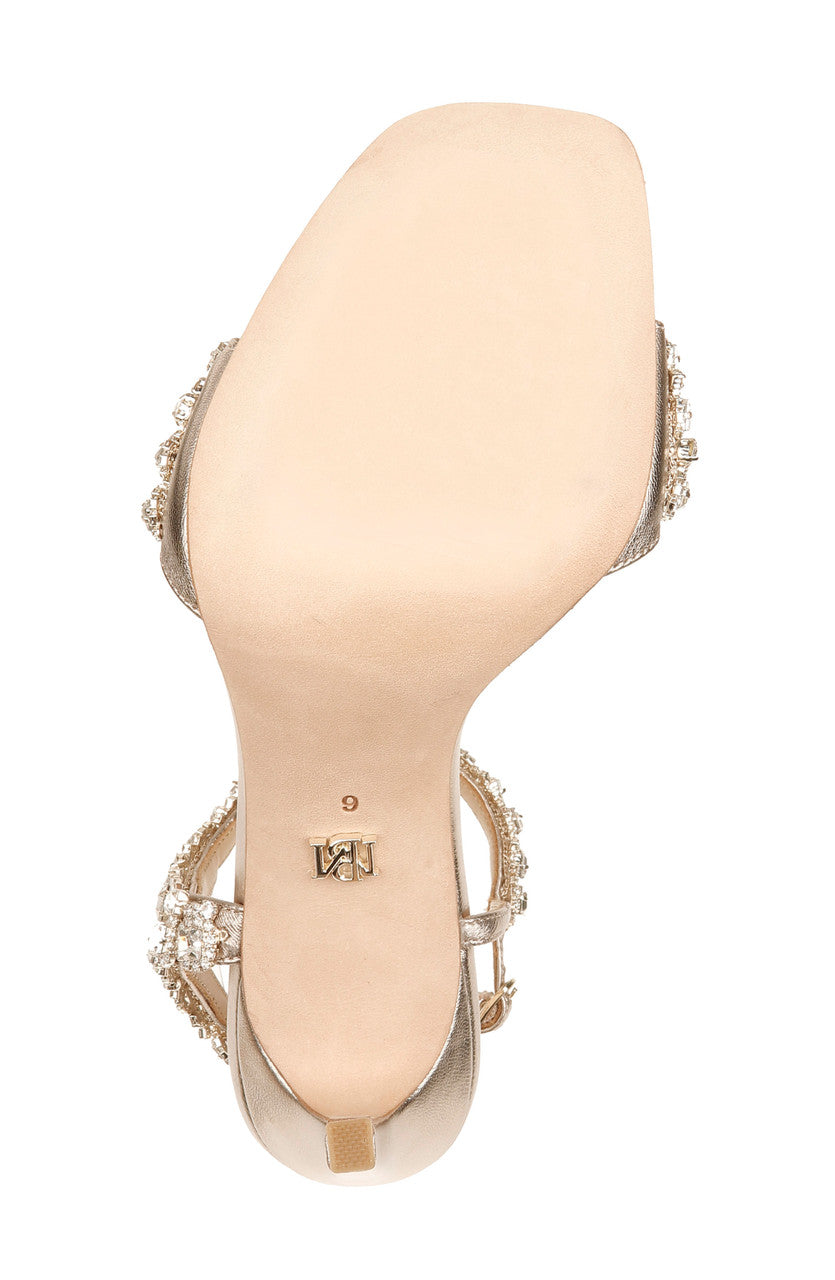 badgley-mischka-galia-sandalen-kristall-soft-white image 6