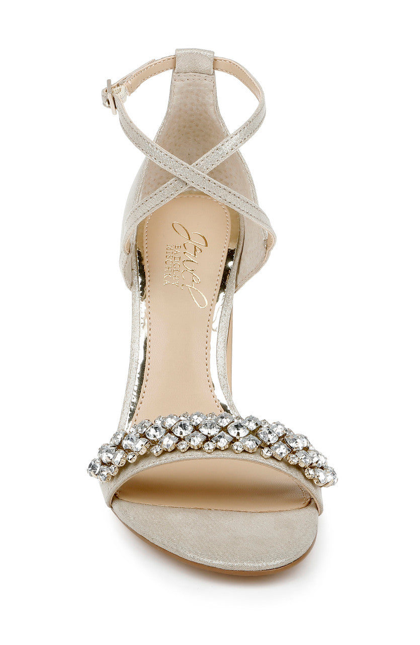 badgley-mischka-penny-sandale-schwarz-kristall-blockabsatz image 4
