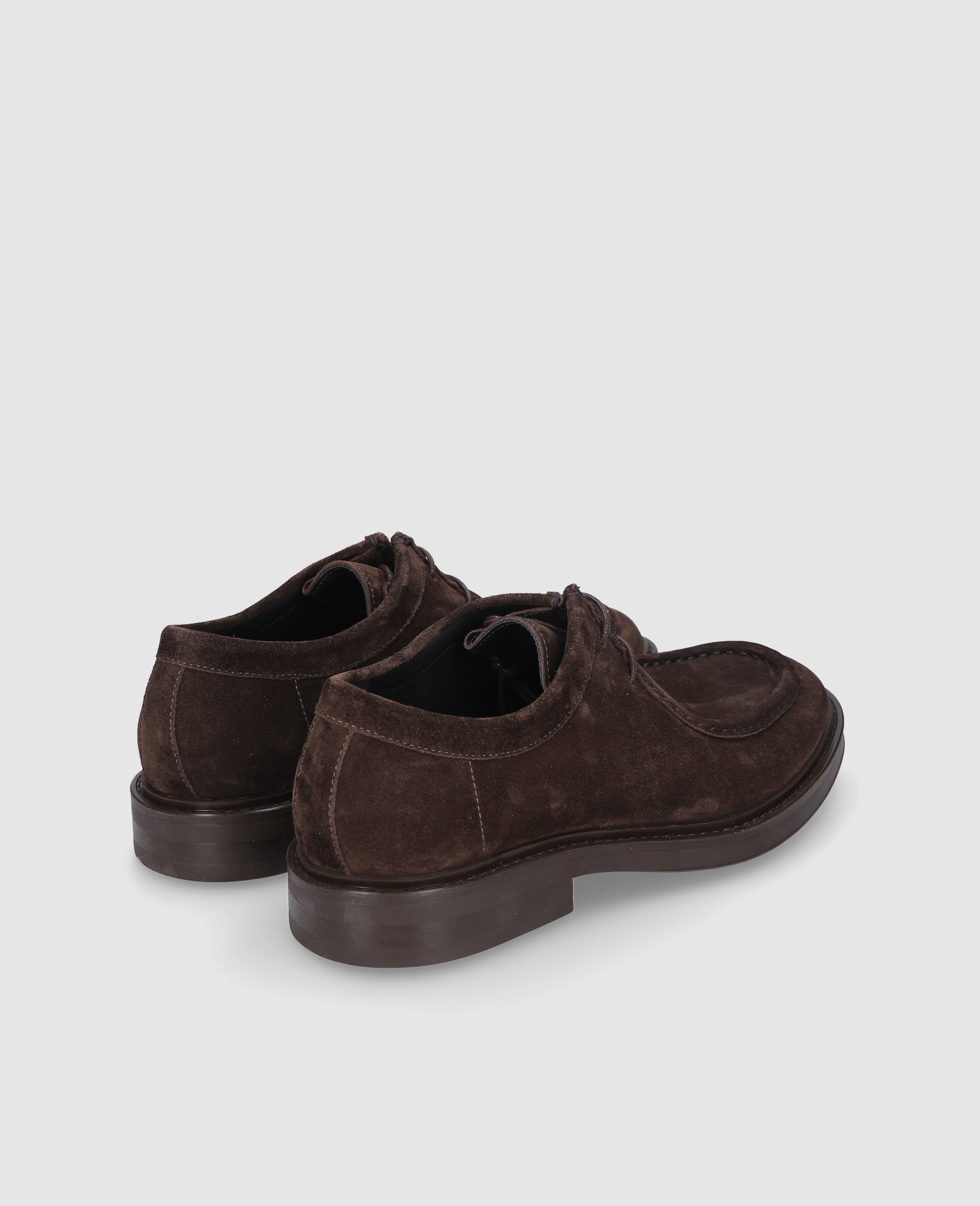 heinrich-dinkelacker-luzern-florenz-plain-v-herrenschuh-dunkelbraun image 3