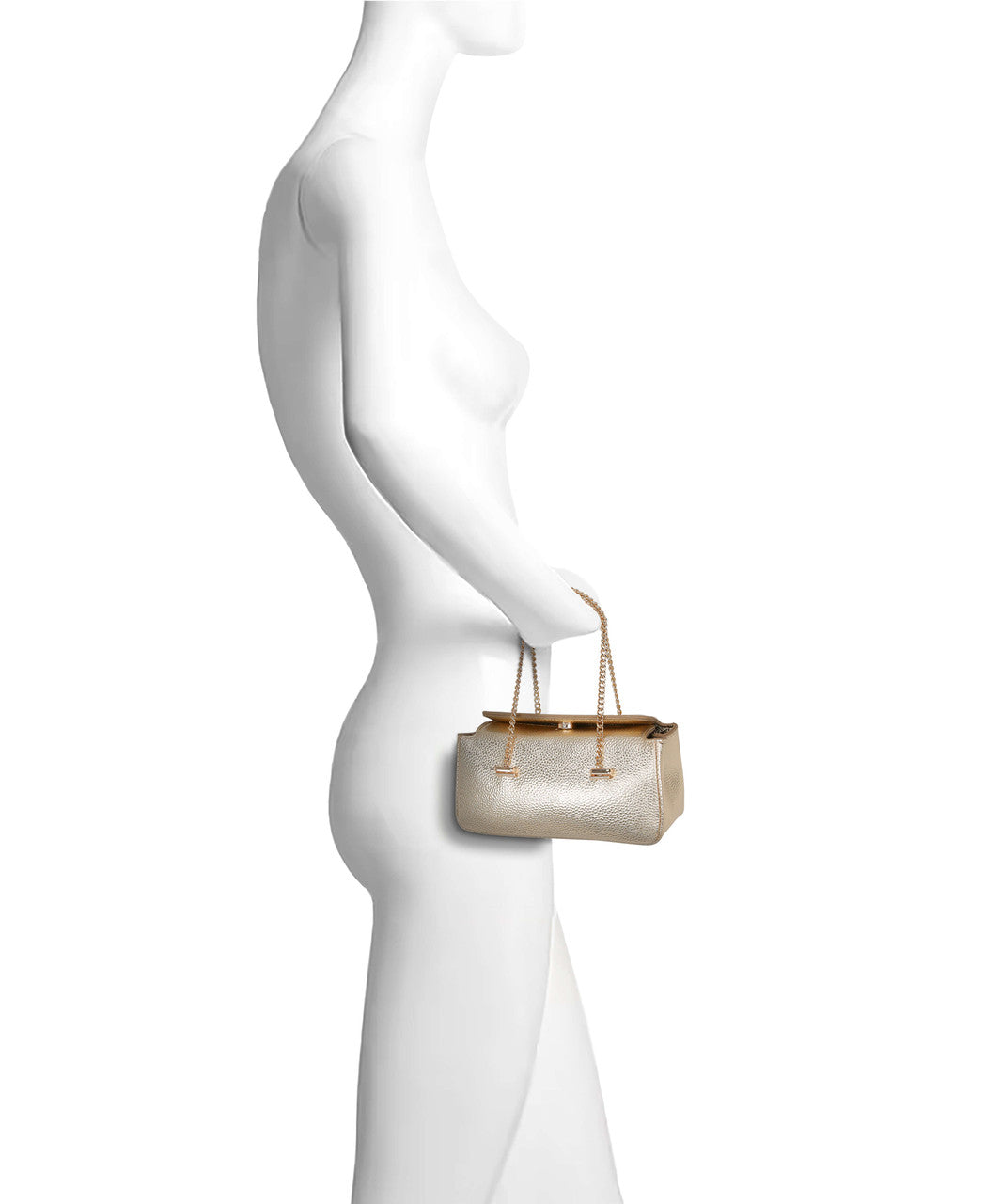 badgley-mischka-senna-jl0412-box-clutch-gold-kunstleder image 5