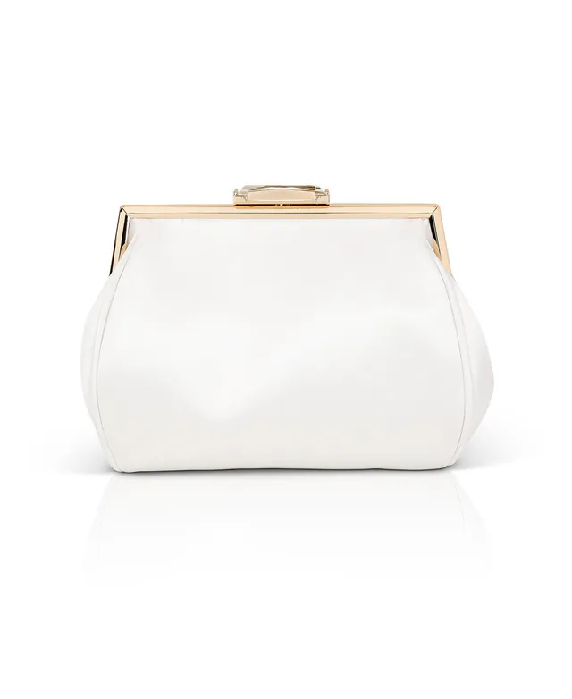 badgley-mischka-skye-jl0181-clutch-white-kristall image 1