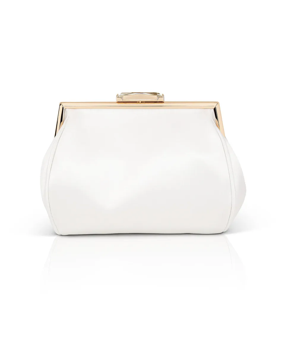 badgley-mischka-skye-jl0181-clutch-white-kristall image 1