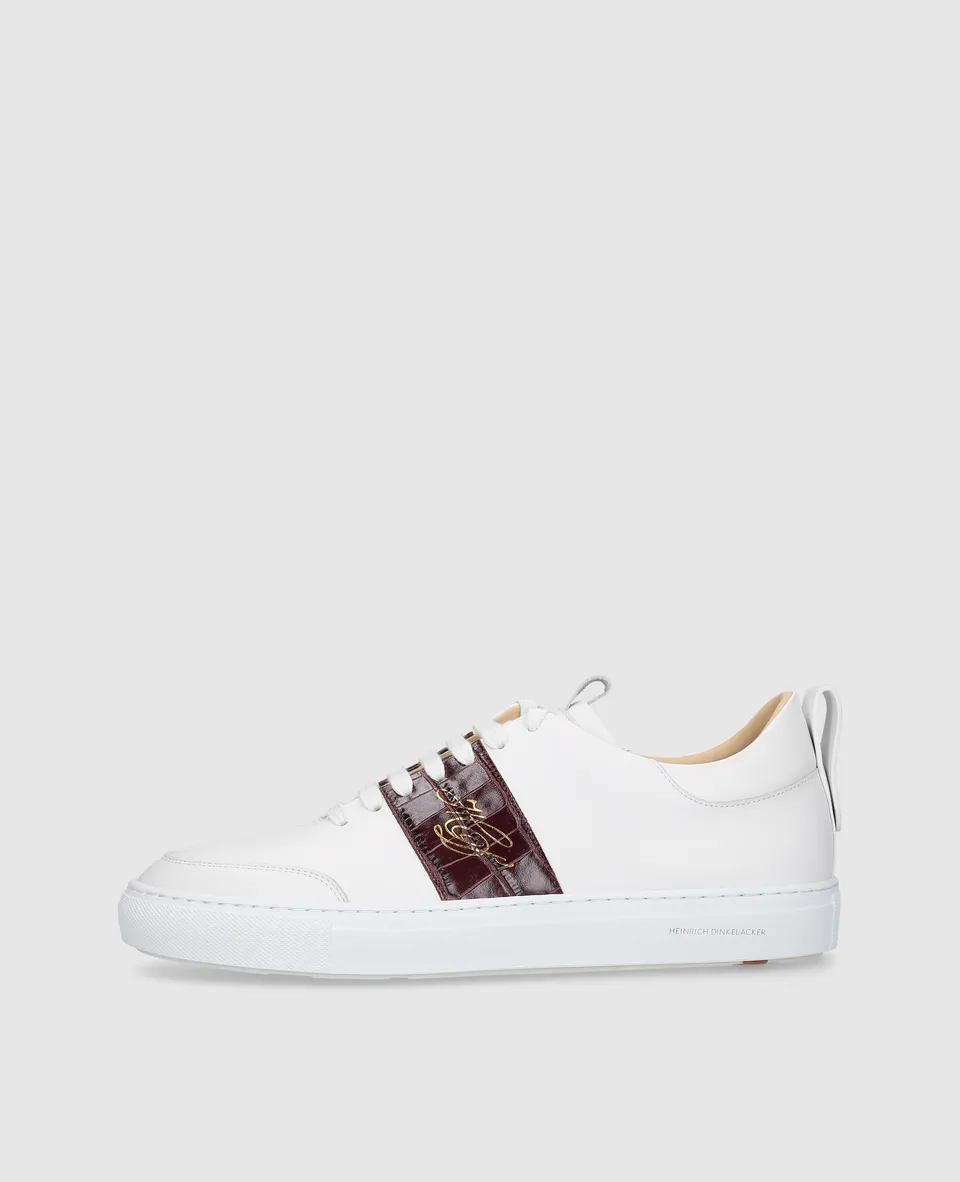 heinrich-dinkelacker-turin-tennis-sneaker-np-kalbsnappa image 1