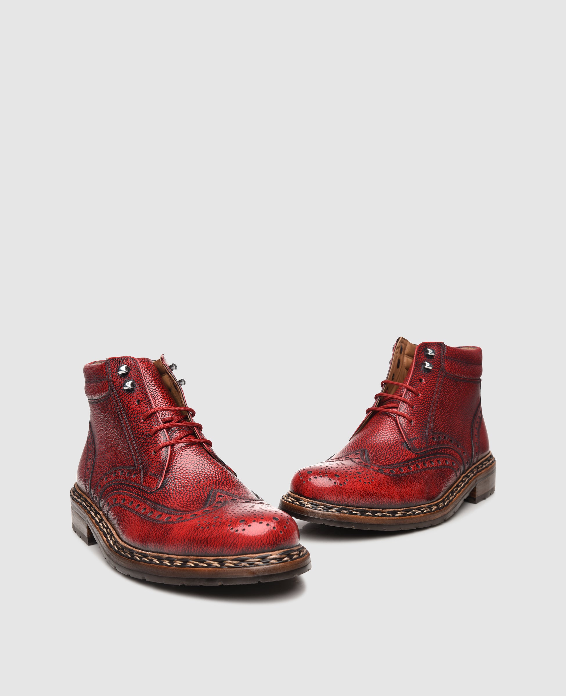 heinrich-dinkelacker-buda-full-brogue-ag-boot-rot-kalbsleder image 5