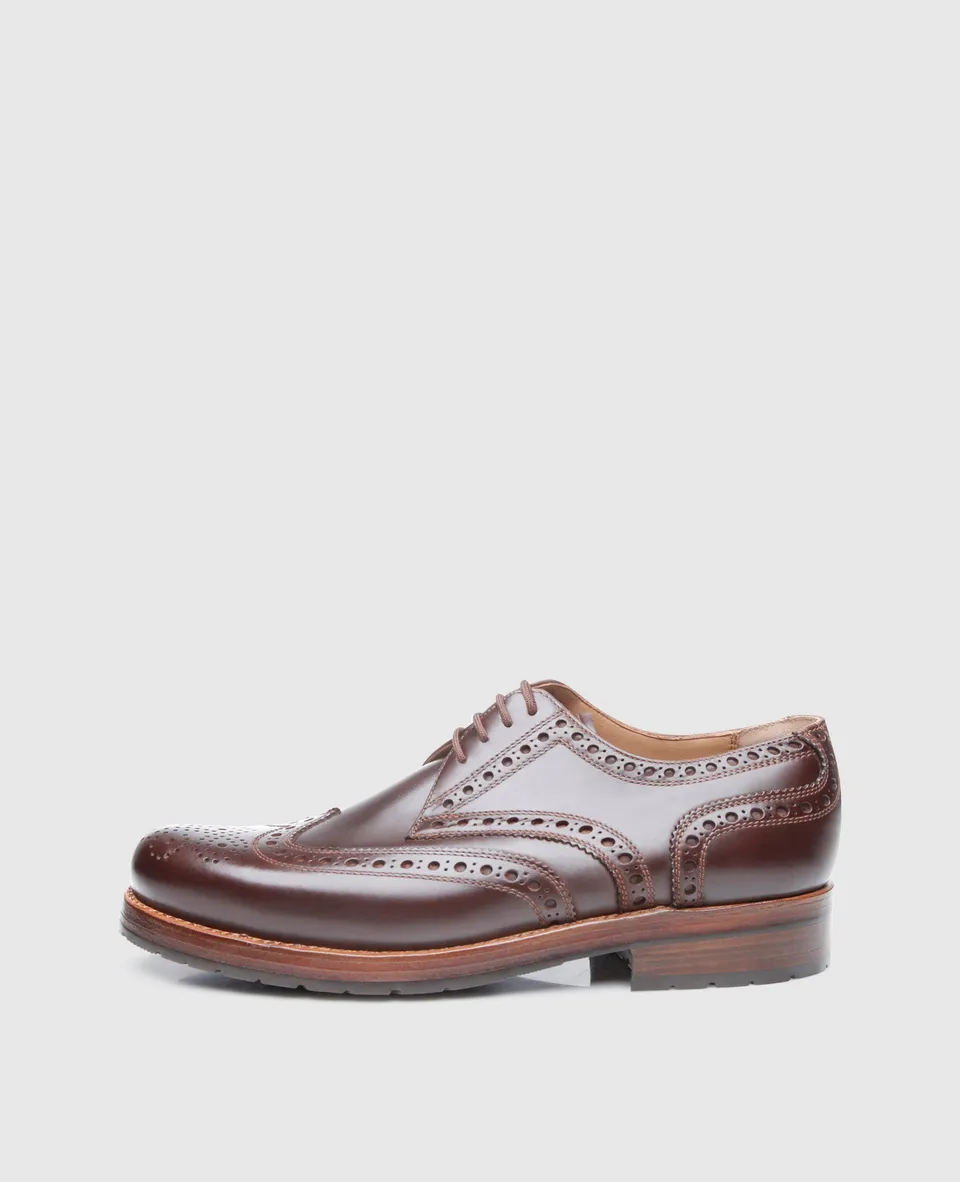 heinrich-dinkelacker-rio-full-brogue-h-derby-mocca-nubuk image 1