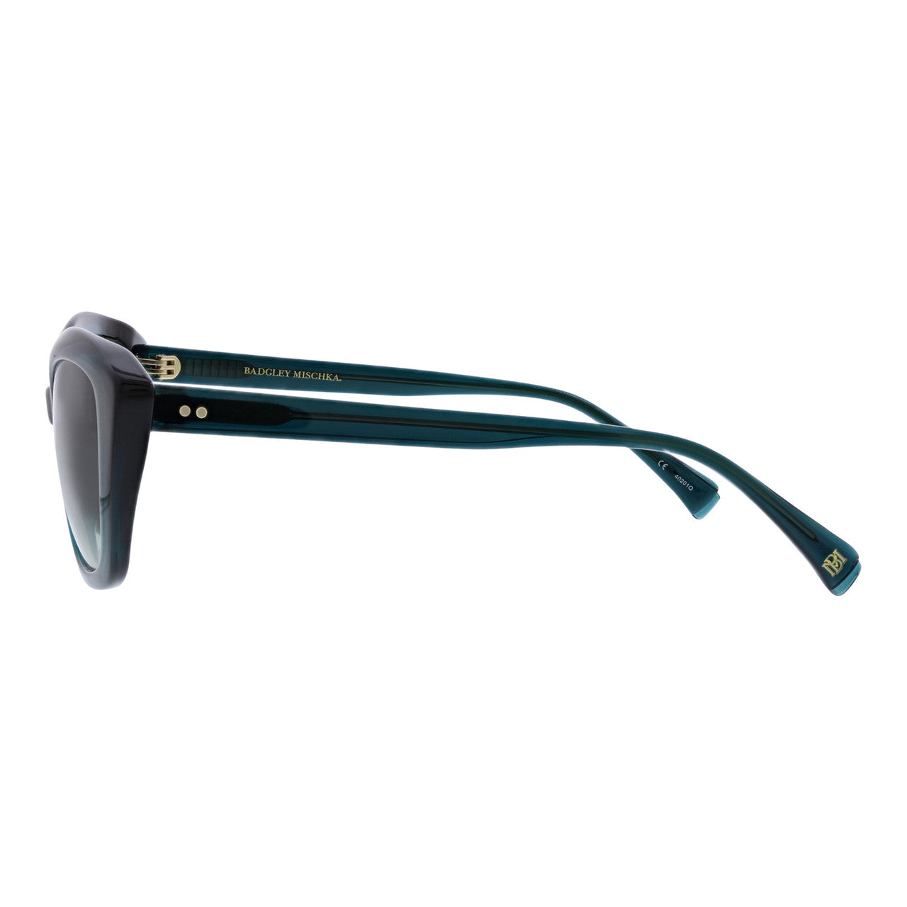 badgley-mischka-pascale-sonnenbrille-blush-acetat-etui image 6