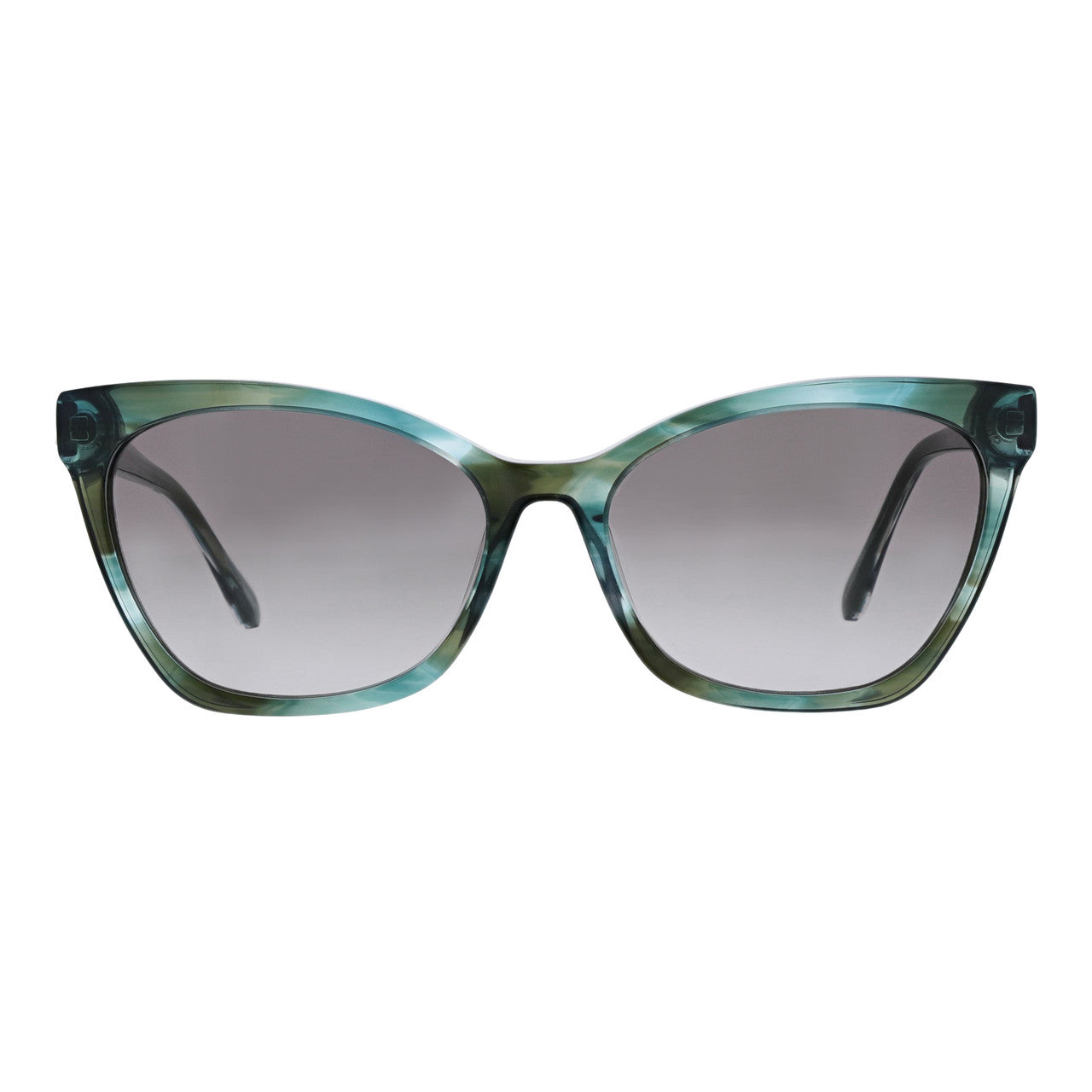 badgley-mischka-vienne-sonnenbrille-acetat-schwarz-kristall image 3