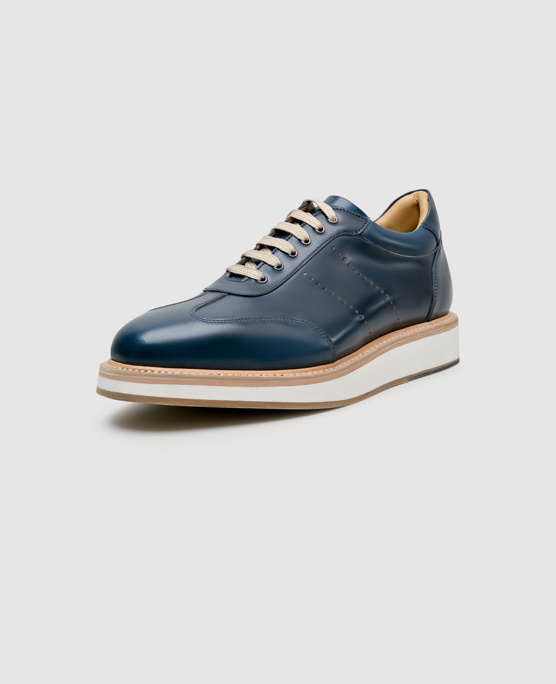 heinrich-dinkelacker-london-sneaker-c-sneaker-navy-cordovan image 7