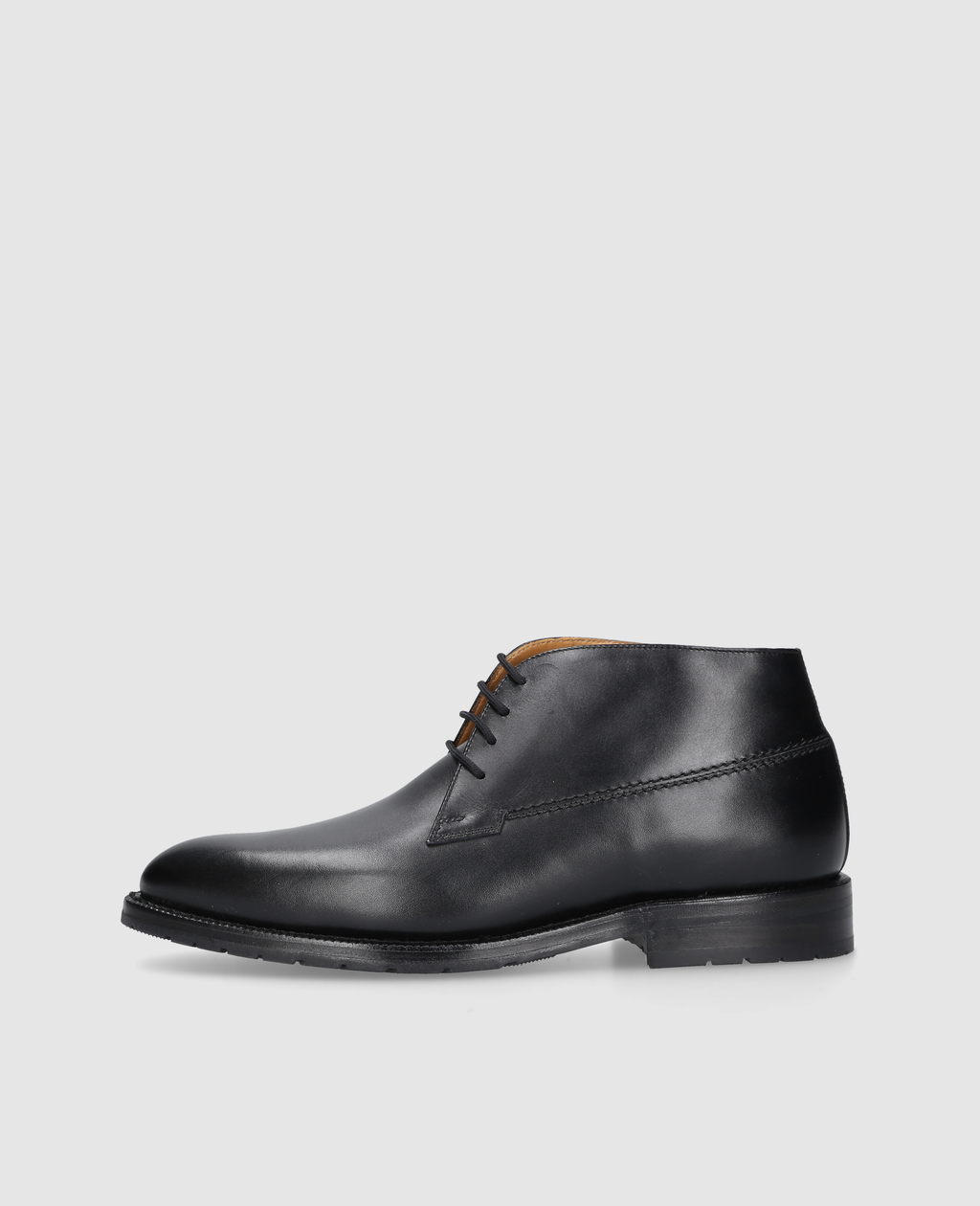 heinrich-dinkelacker-luzern-george-boot-stiefel-schwarz-boxcalf image 1