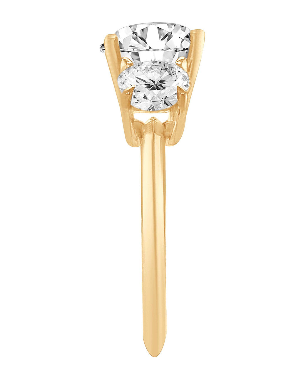 badgley-mischka-three-stone-ring-wei-gold-diamant-4ct image 4