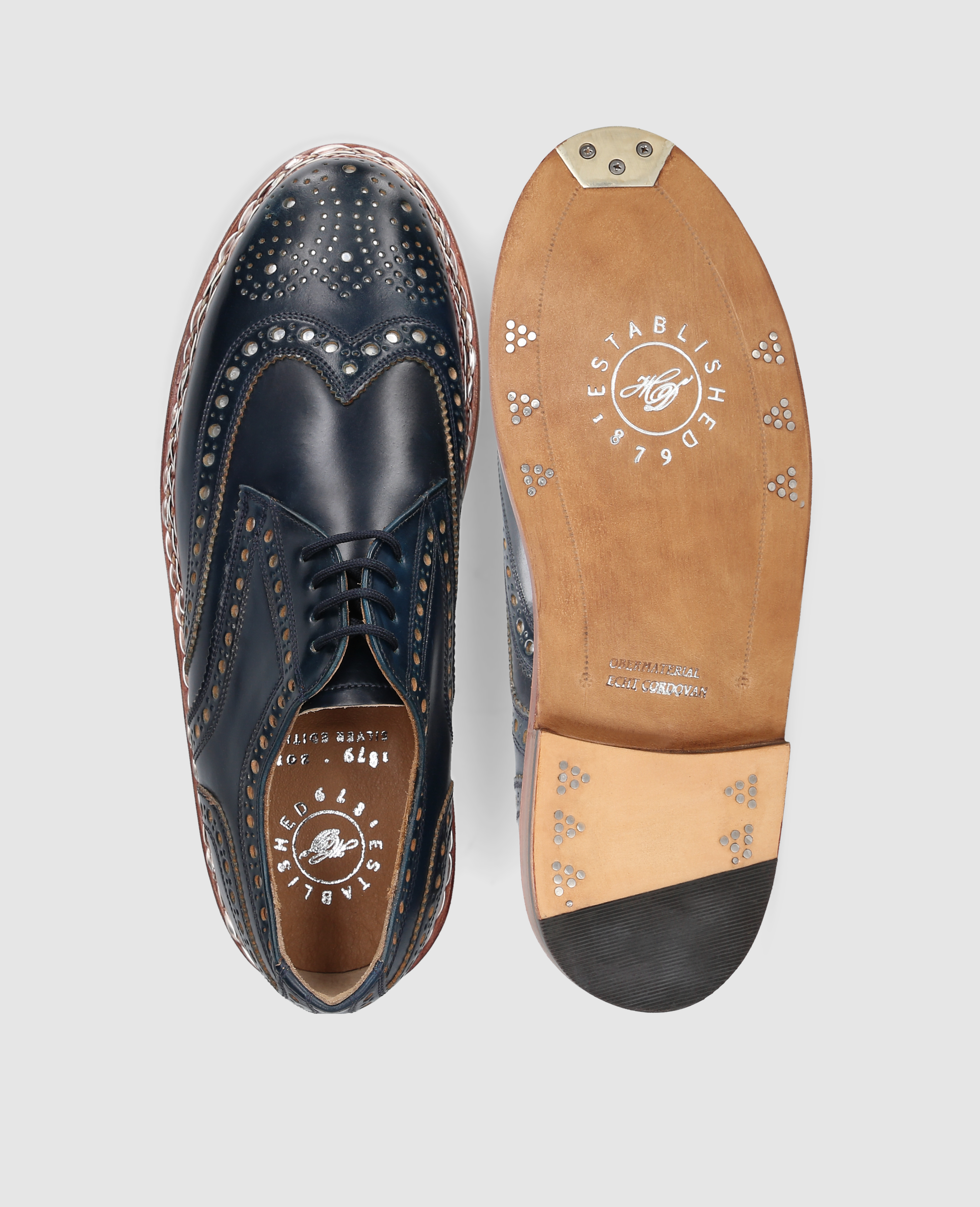 heinrich-dinkelacker-rio-full-brogue-c-derby-navy image 7