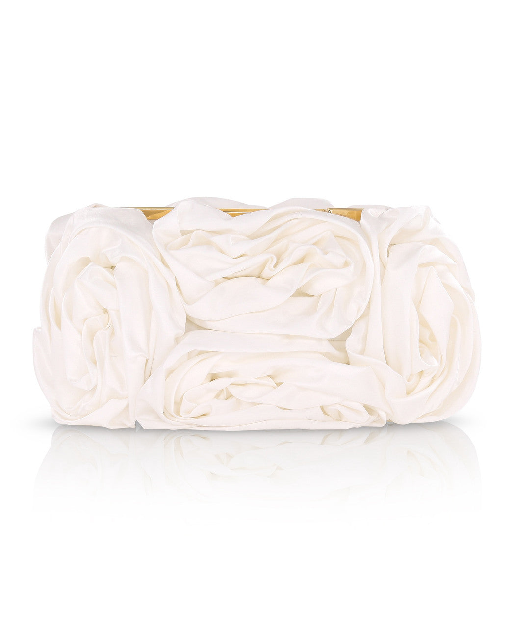 badgley-mischka-jett-ii-blossom-clutch-schwarz-satin-r-schen image 1