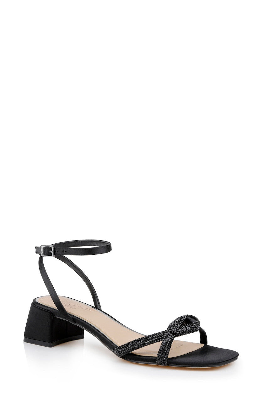badgley-mischka-fern-sandalen-silver-leather-blockabsatz-40mm image 8