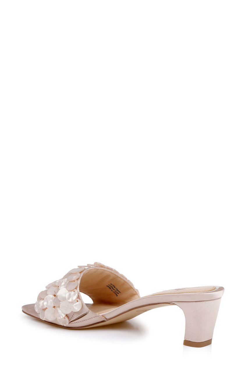 badgley-mischka-pacific-mules-ivory-satin-perlen-45mm image 3