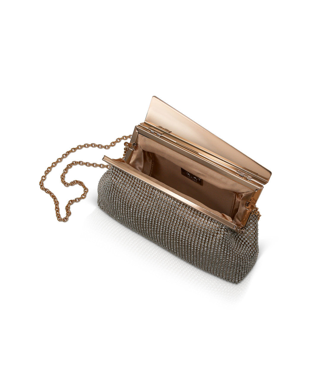 badgley-mischka-ivy-clutch-gold-kristall-asymmetrisch image 4