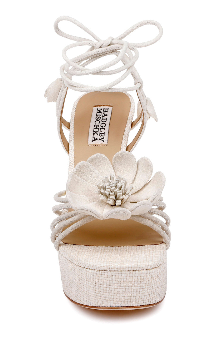 badgley-mischka-wanette-schn-rsandale-creme-suede-blockabsatz image 4