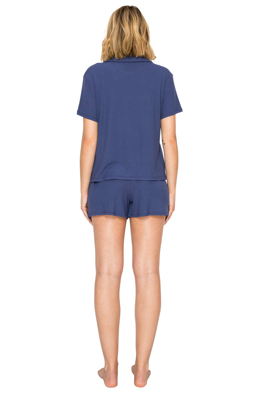 badgley-mischka-yummy-kurz-pyjama-modal-blueberry-gr-m image 3