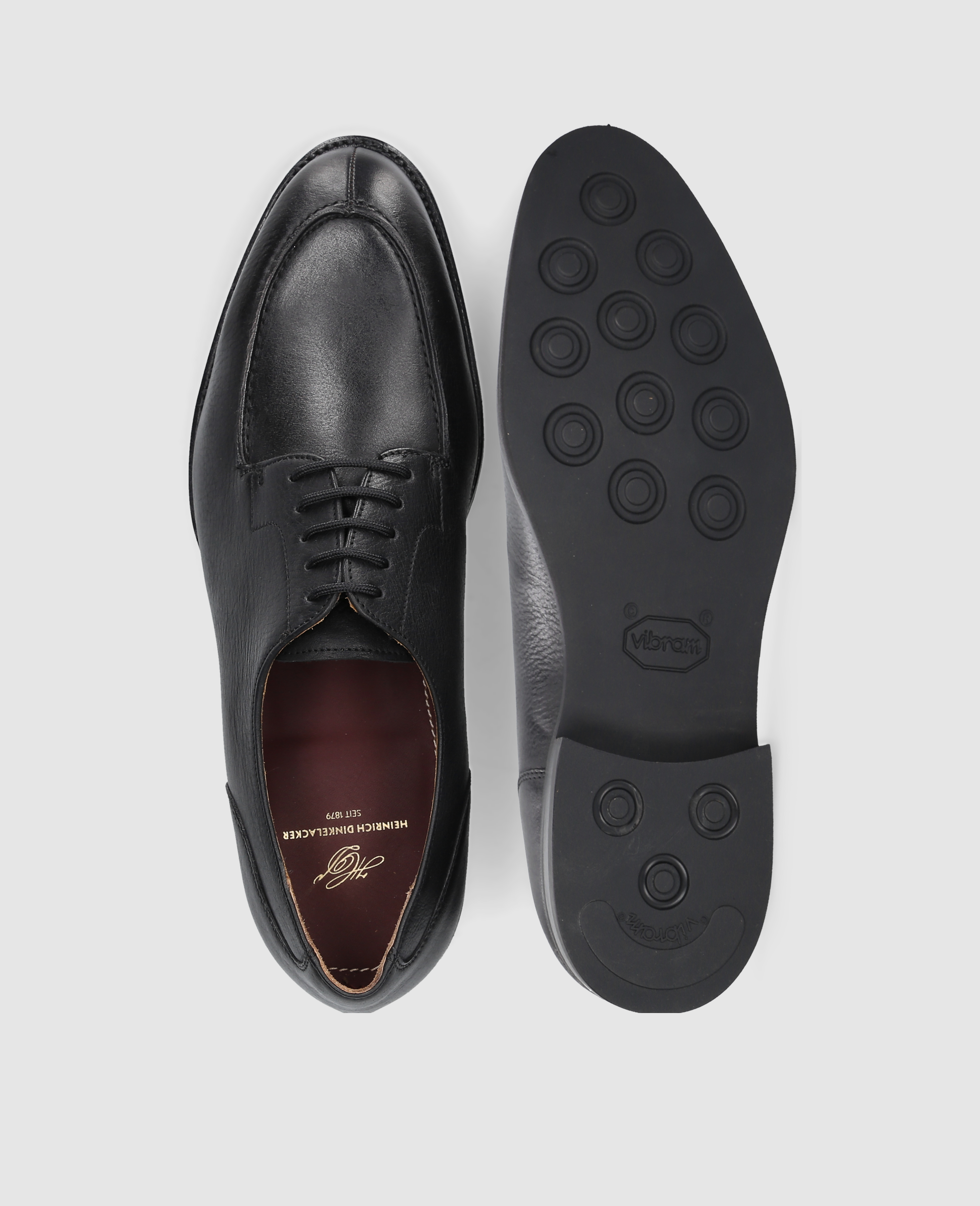 heinrich-dinkelacker-genf-norweger-n-schn-rschuh-schwarz-nubuk image 8