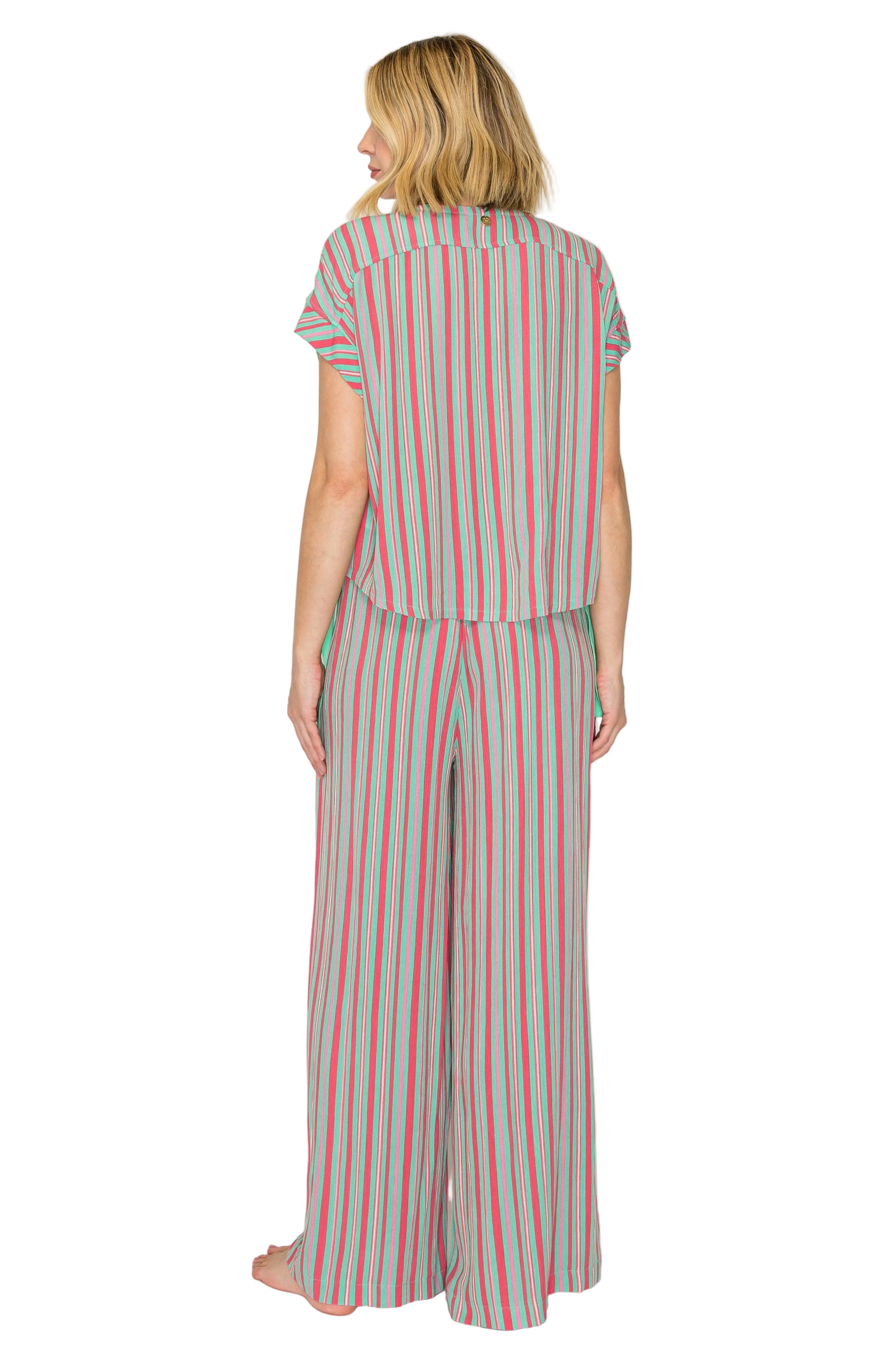 badgley-mischka-luxe-bml174-pyjama-set-blau-viskose image 7