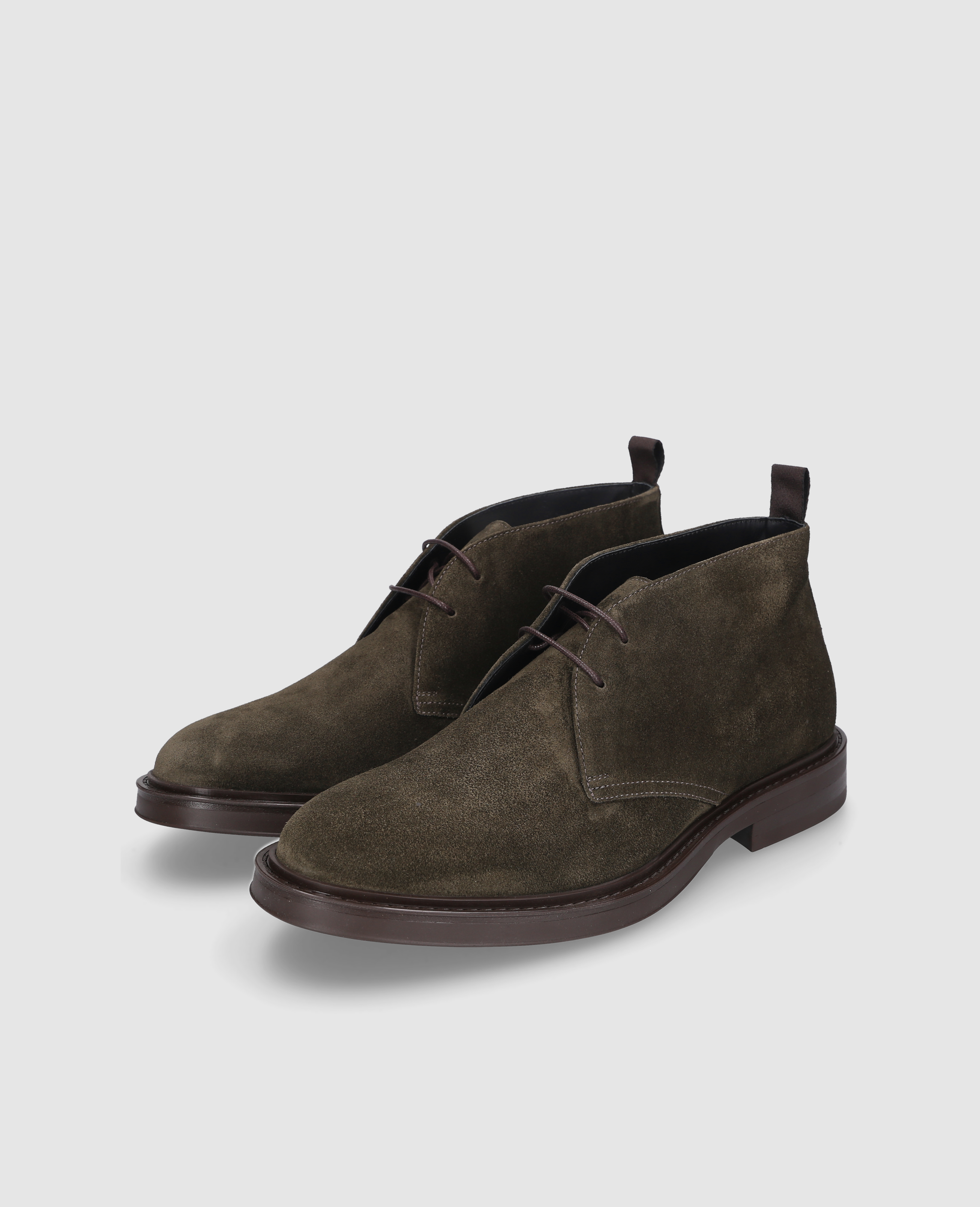 heinrich-dinkelacker-luzern-florenz-plain-v-boots-dunkelgr-n-velours image 2