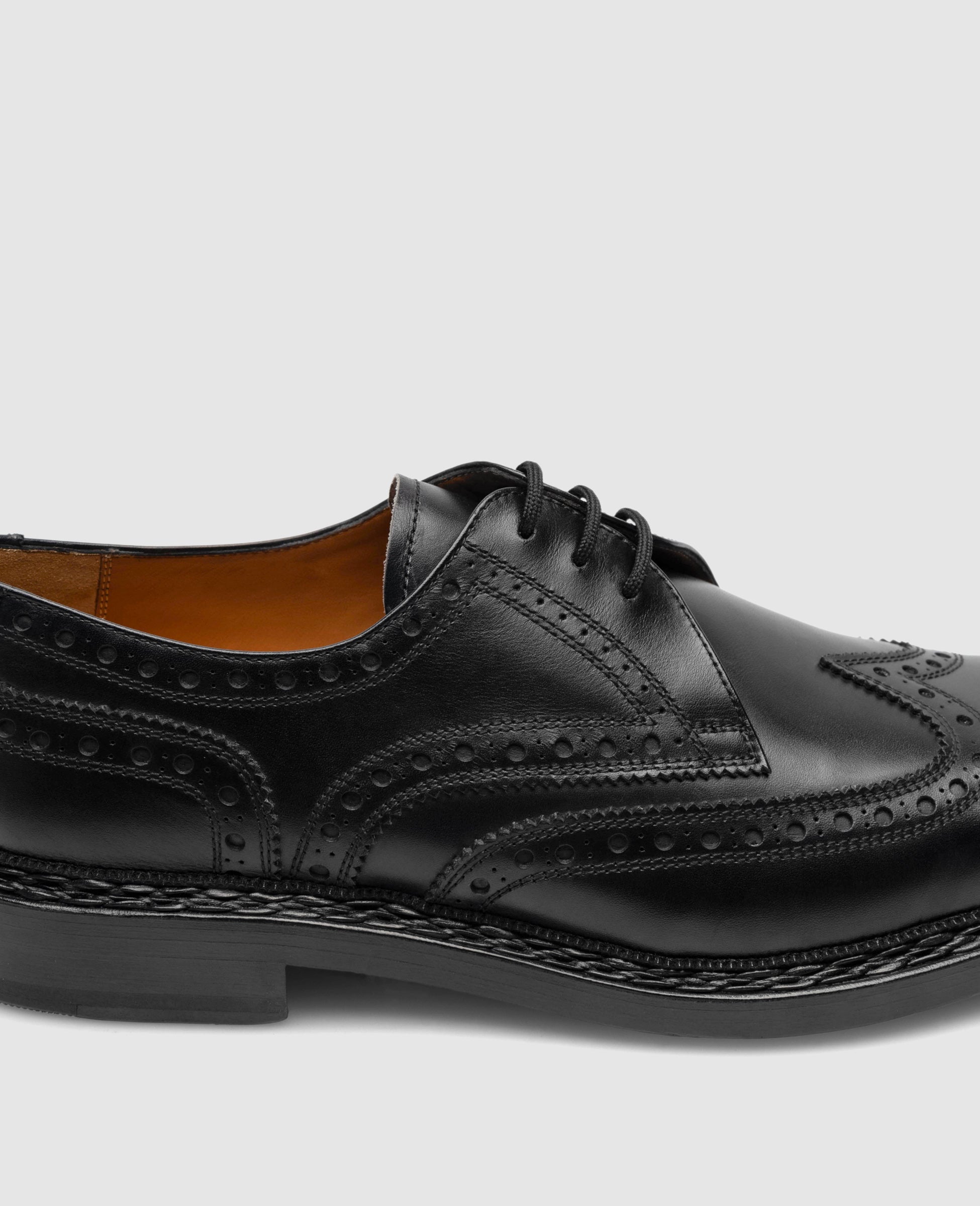 heinrich-dinkelacker-buda-full-brogue-derby-schwarz-boxcalf image 5