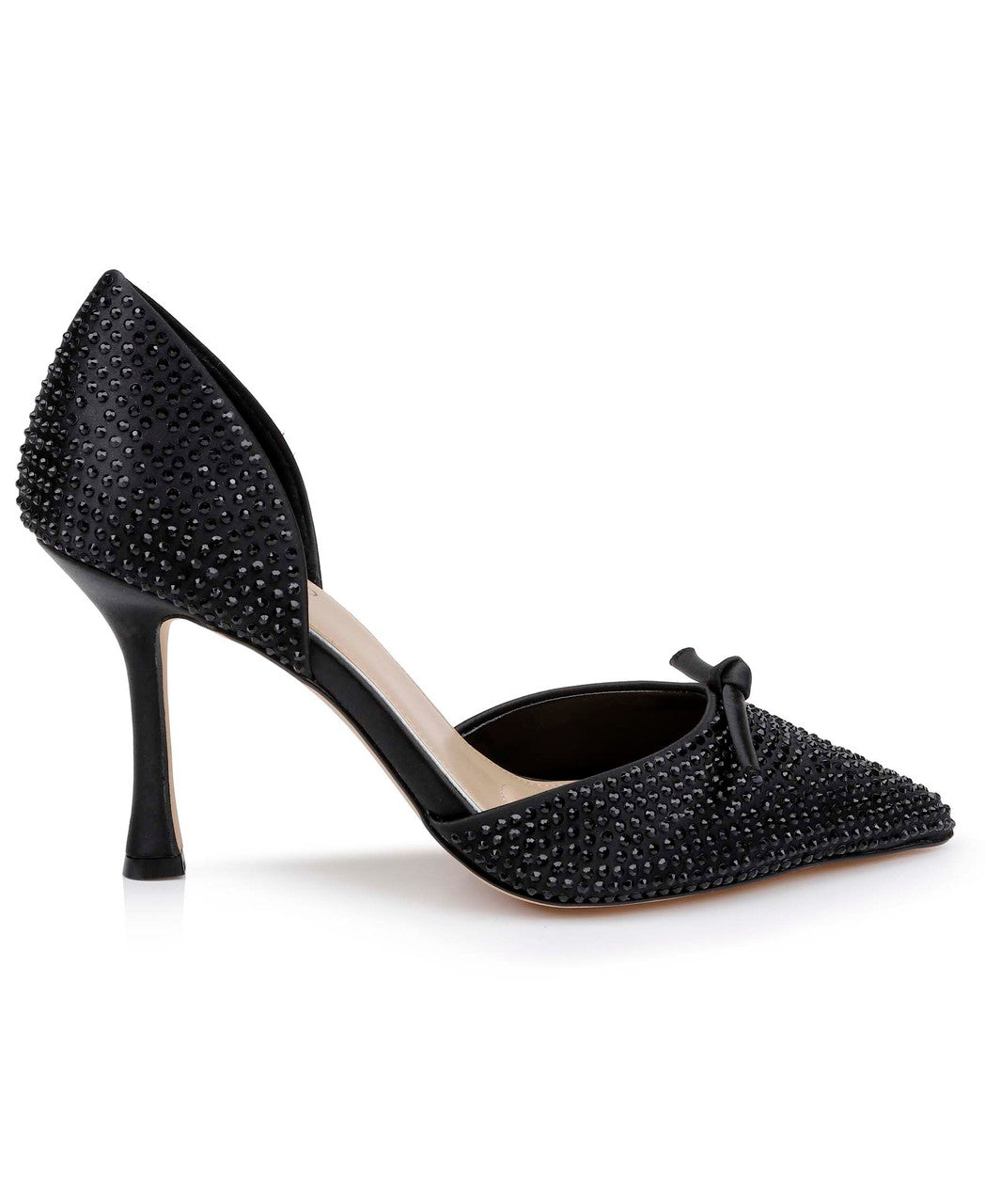 badgley-mischka-terresa-jw5217-pumps-silver-textile-strass image 2