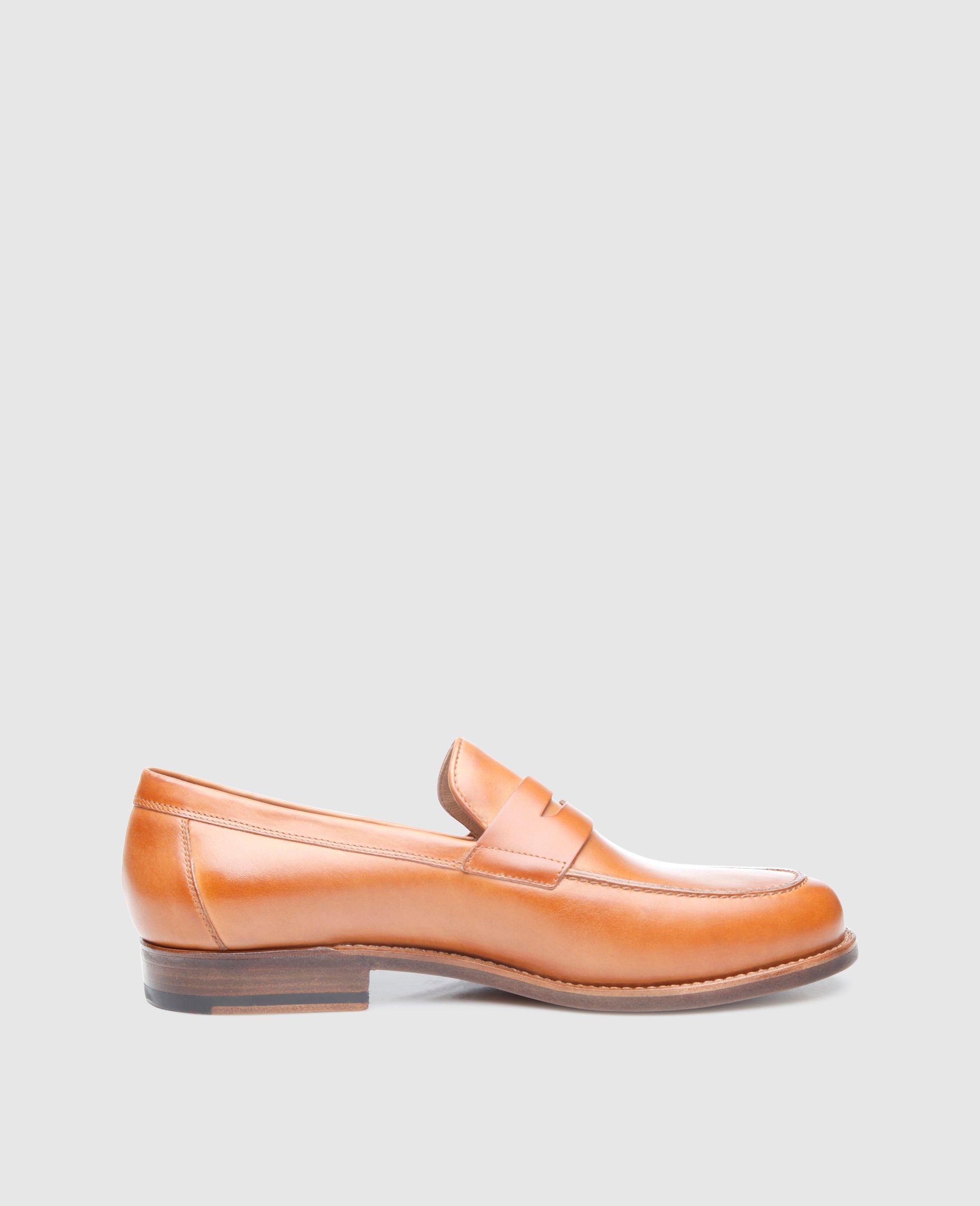 heinrich-dinkelacker-wien-plain-ac-loafer-nuss-kalbsleder image 4
