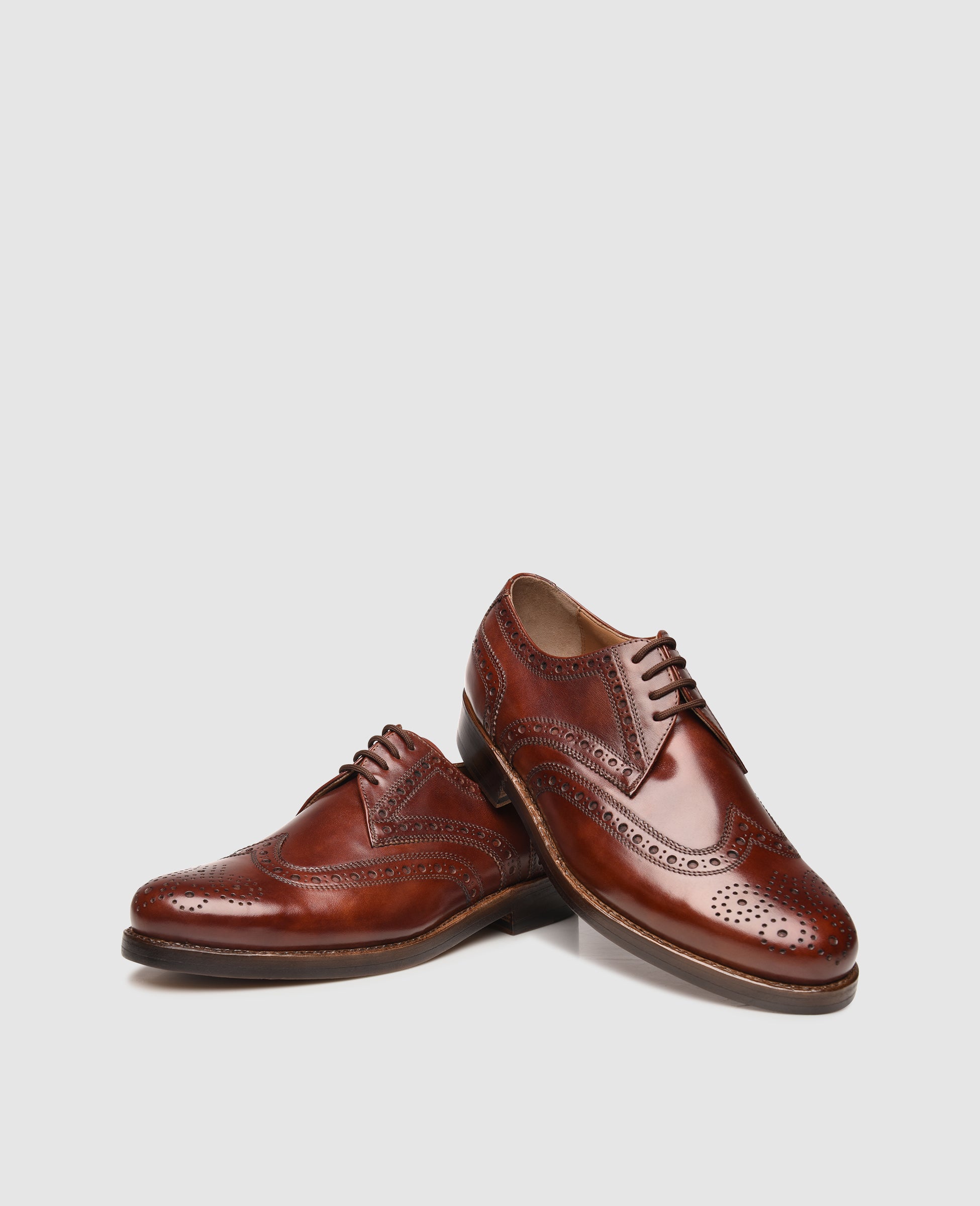 heinrich-dinkelacker-z-rich-full-brogue-derby-whiskey-glattleder image 4