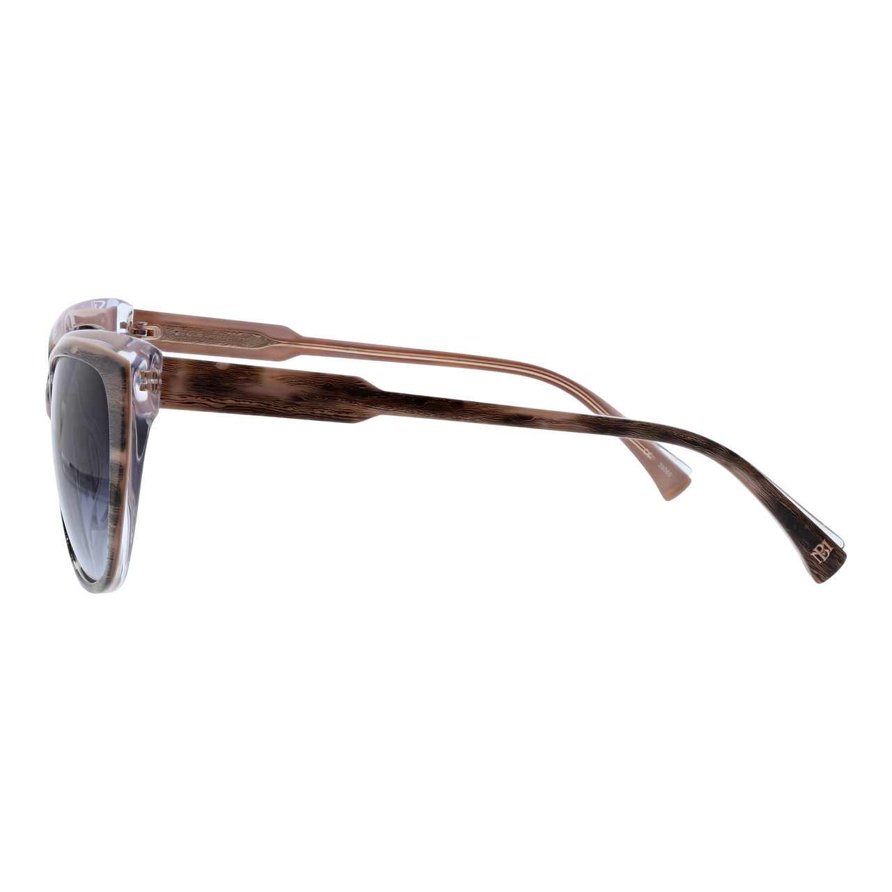 badgley-mischka-charlaine-sonnenbrille-acetat-schwarz-verlauf image 2