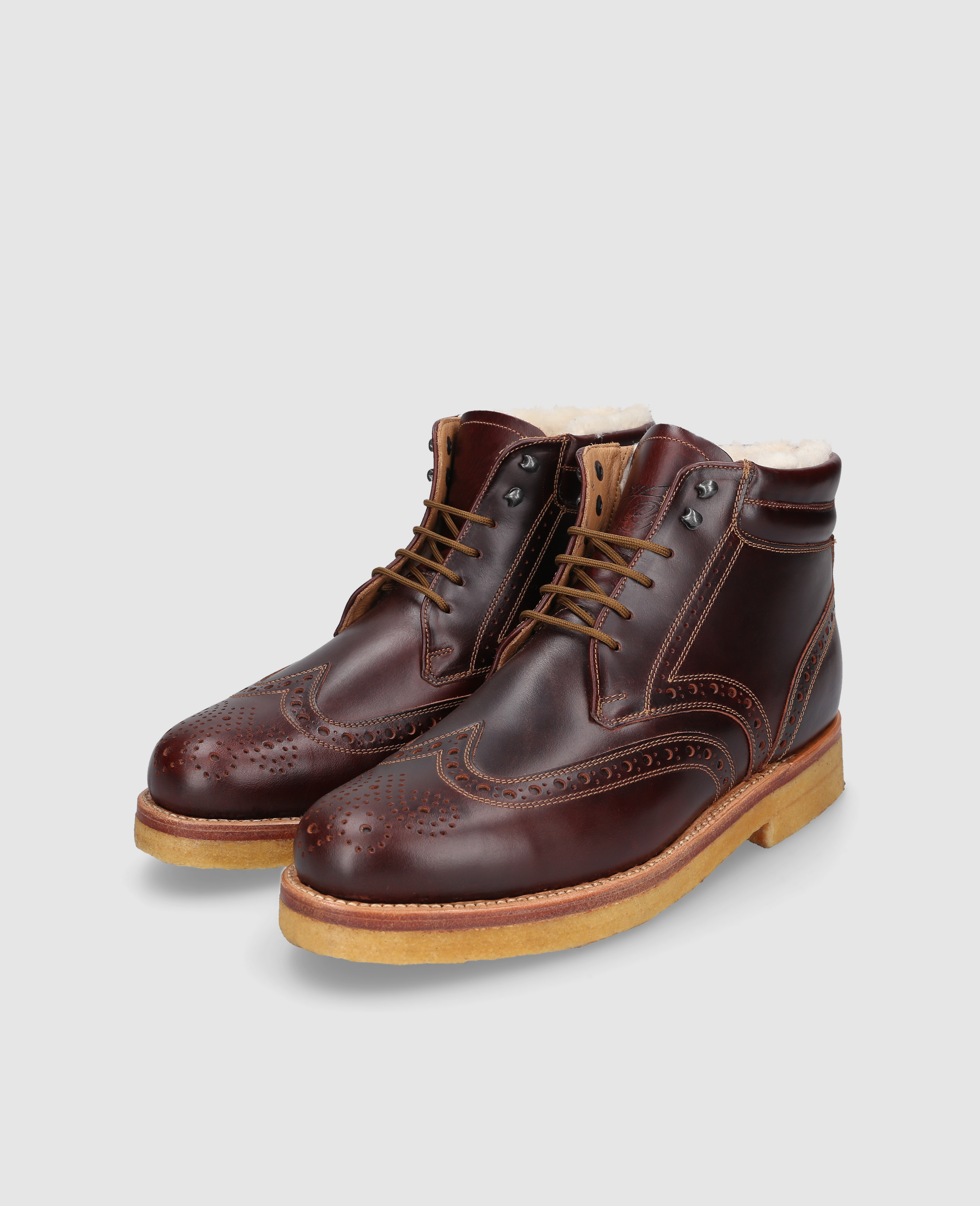 heinrich-dinkelacker-buda-full-brogue-ma-boot-braun image 2