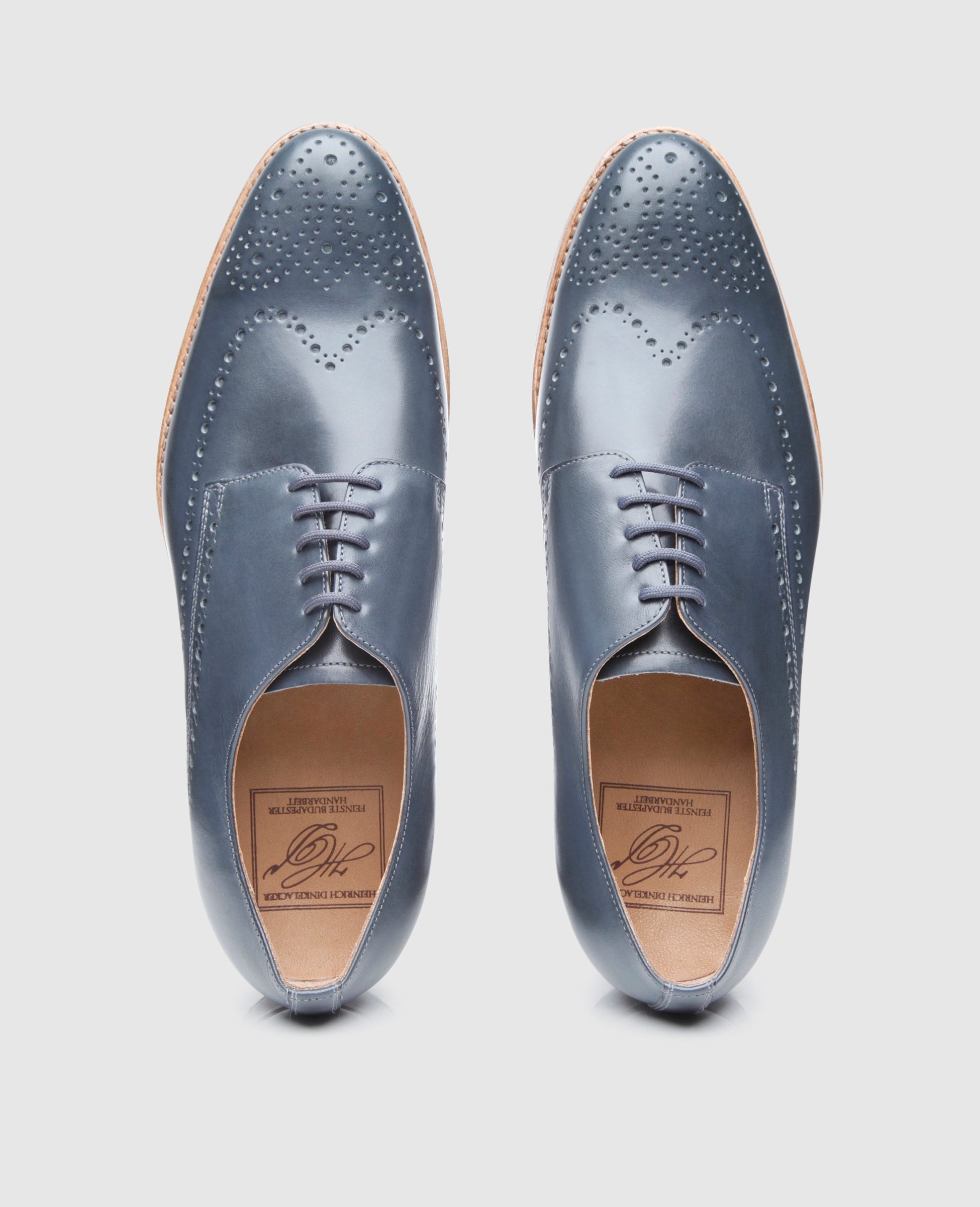 heinrich-dinkelacker-paris-full-brogue-derby-blau-antikcalf image 8