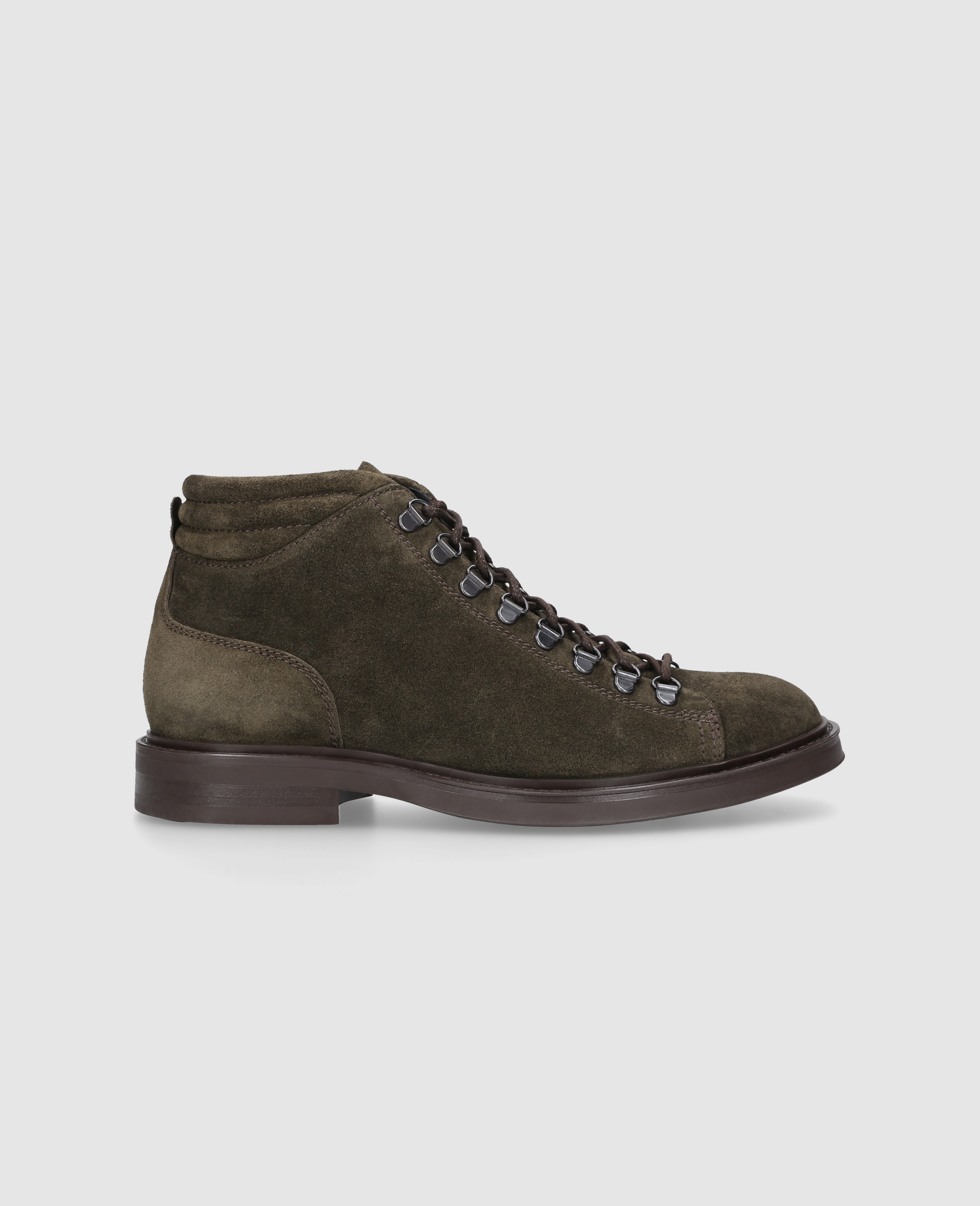 heinrich-dinkelacker-luzern-florenz-plain-v-boot-dunkelgr-n-velours image 6