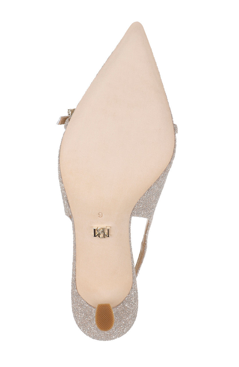 badgley-mischka-annmarie-slingback-pumps-schwarz-satin-75mm image 6