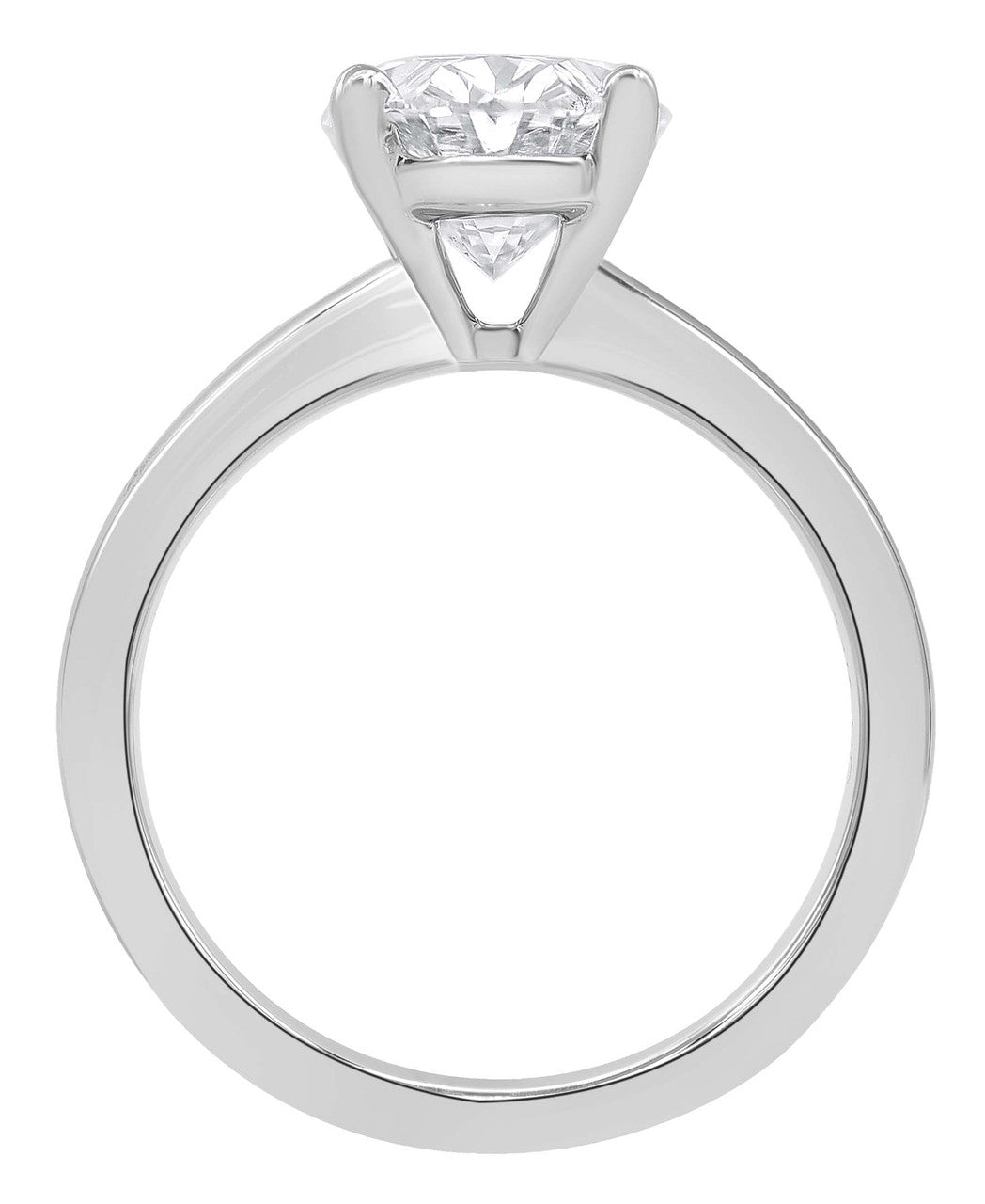 badgley-mischka-jewelry-oval-verlobungsring-ros-gold-4-ct image 6