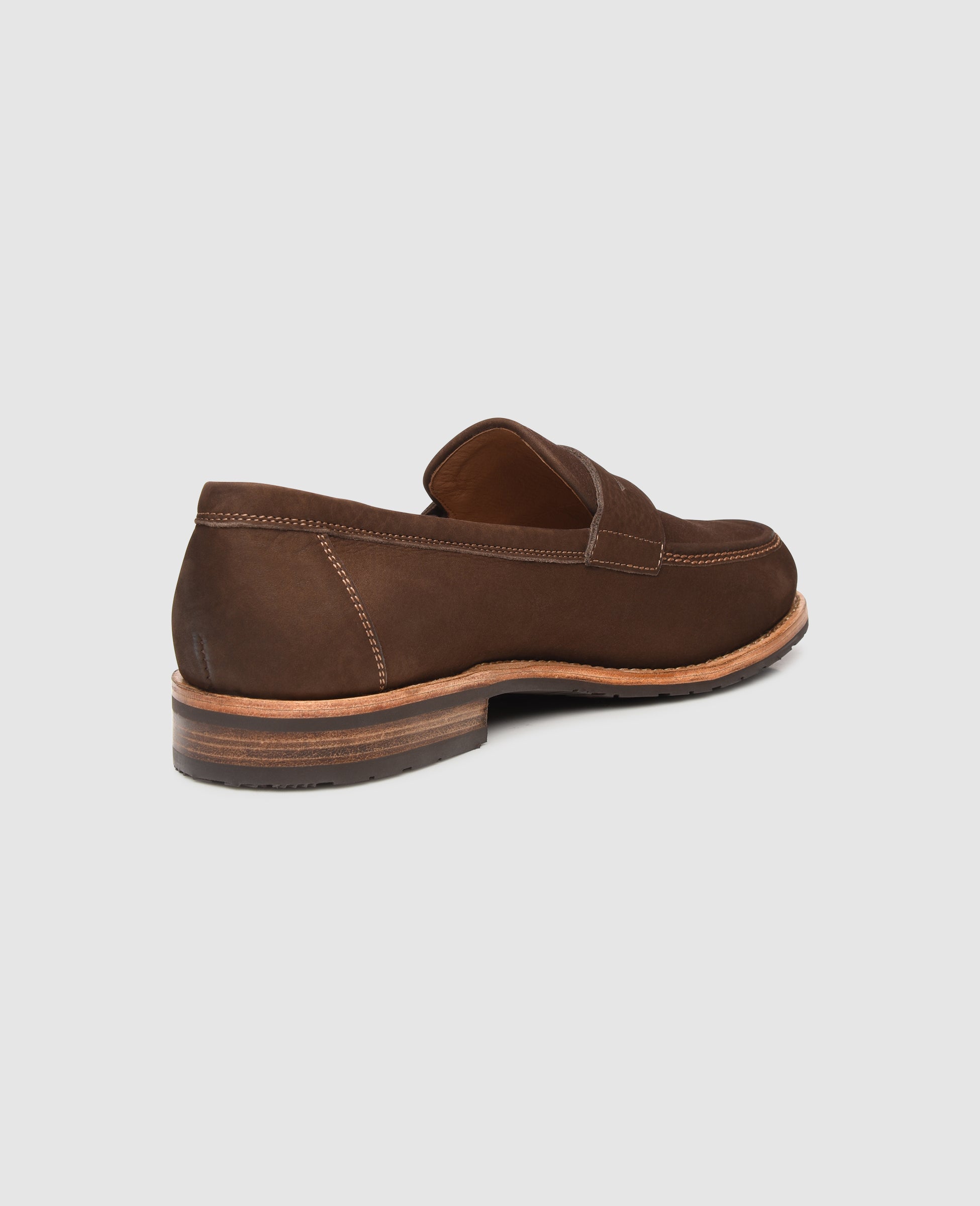 heinrich-dinkelacker-wien-plain-bd-penny-loafer-mocca-nubuk image 3