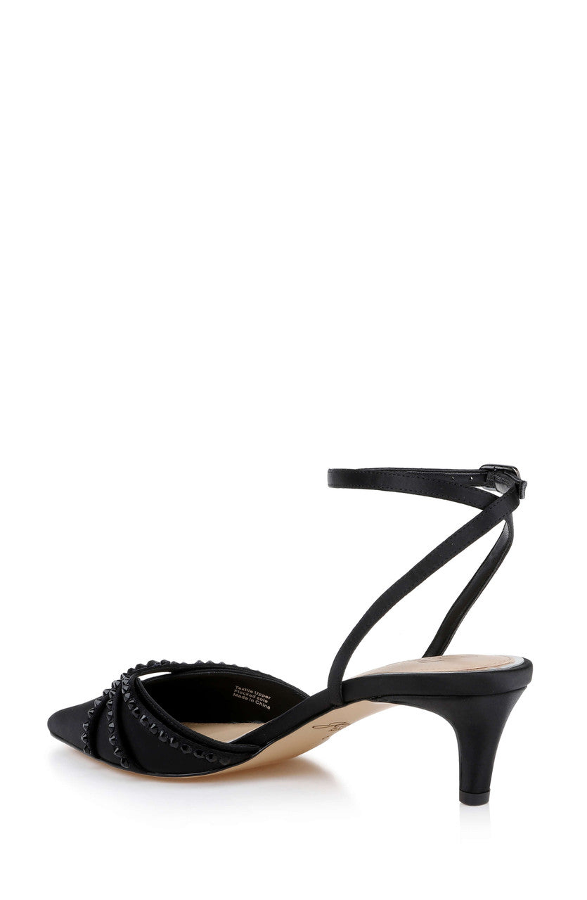 badgley-mischka-indra-pumps-ivory-perlen-kittenabsatz image 3