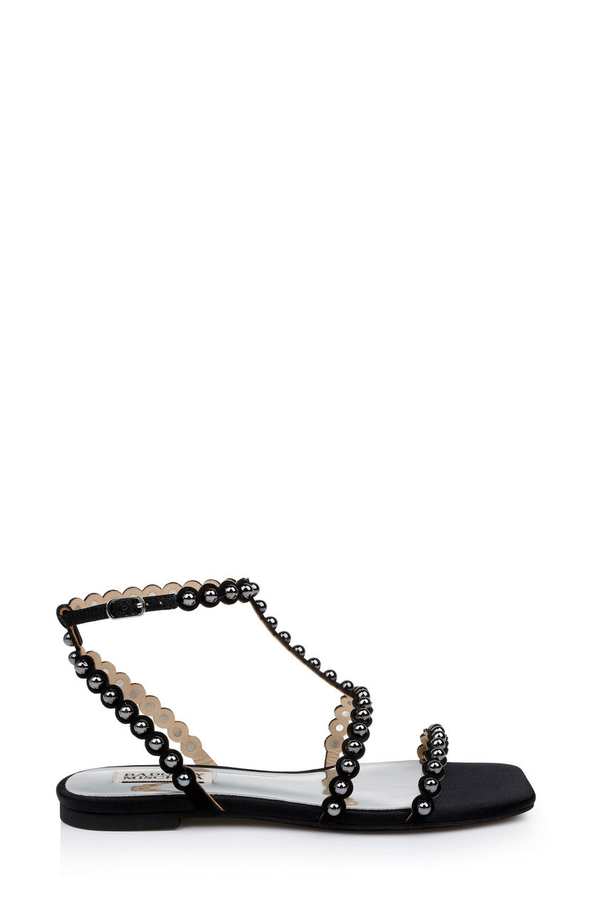 badgley-mischka-cami-mp7317-flache-sandale-bronze-perlen image 8